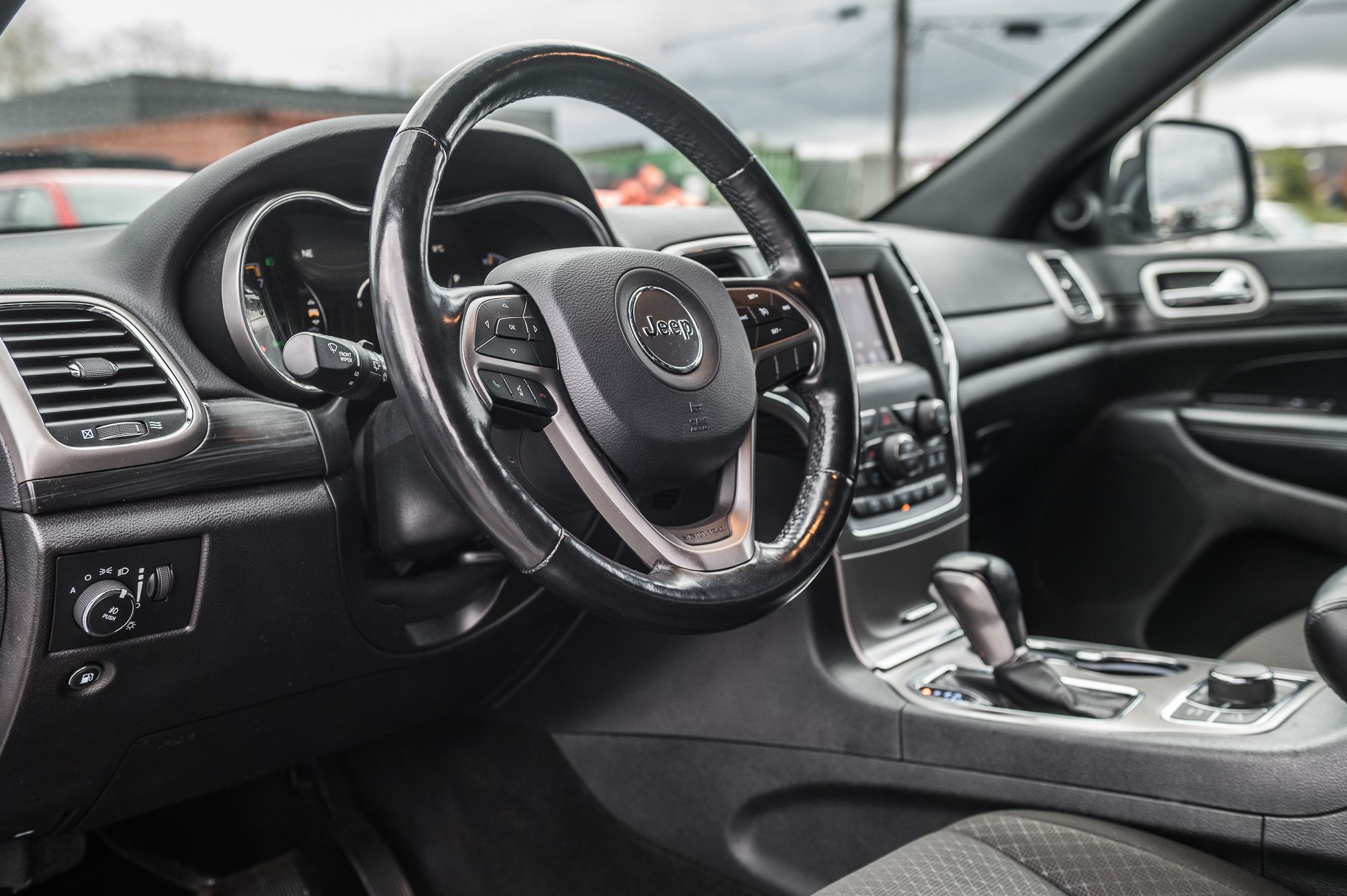 2020 Jeep Grand Cherokee