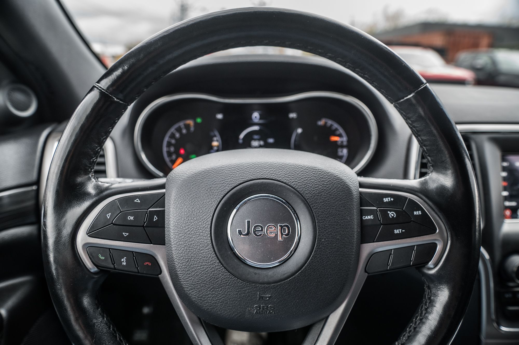 2020 Jeep Grand Cherokee