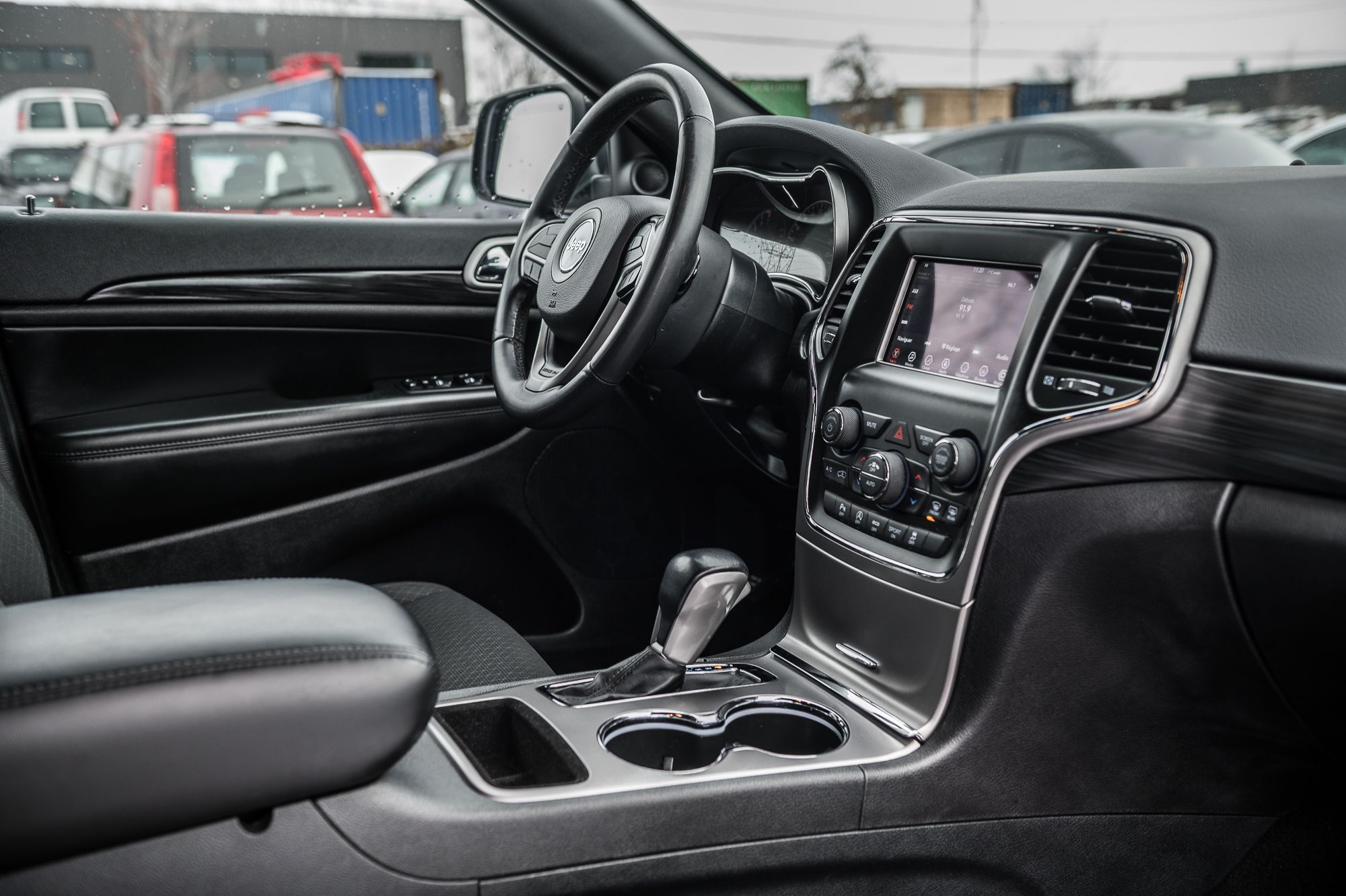 2020 Jeep Grand Cherokee