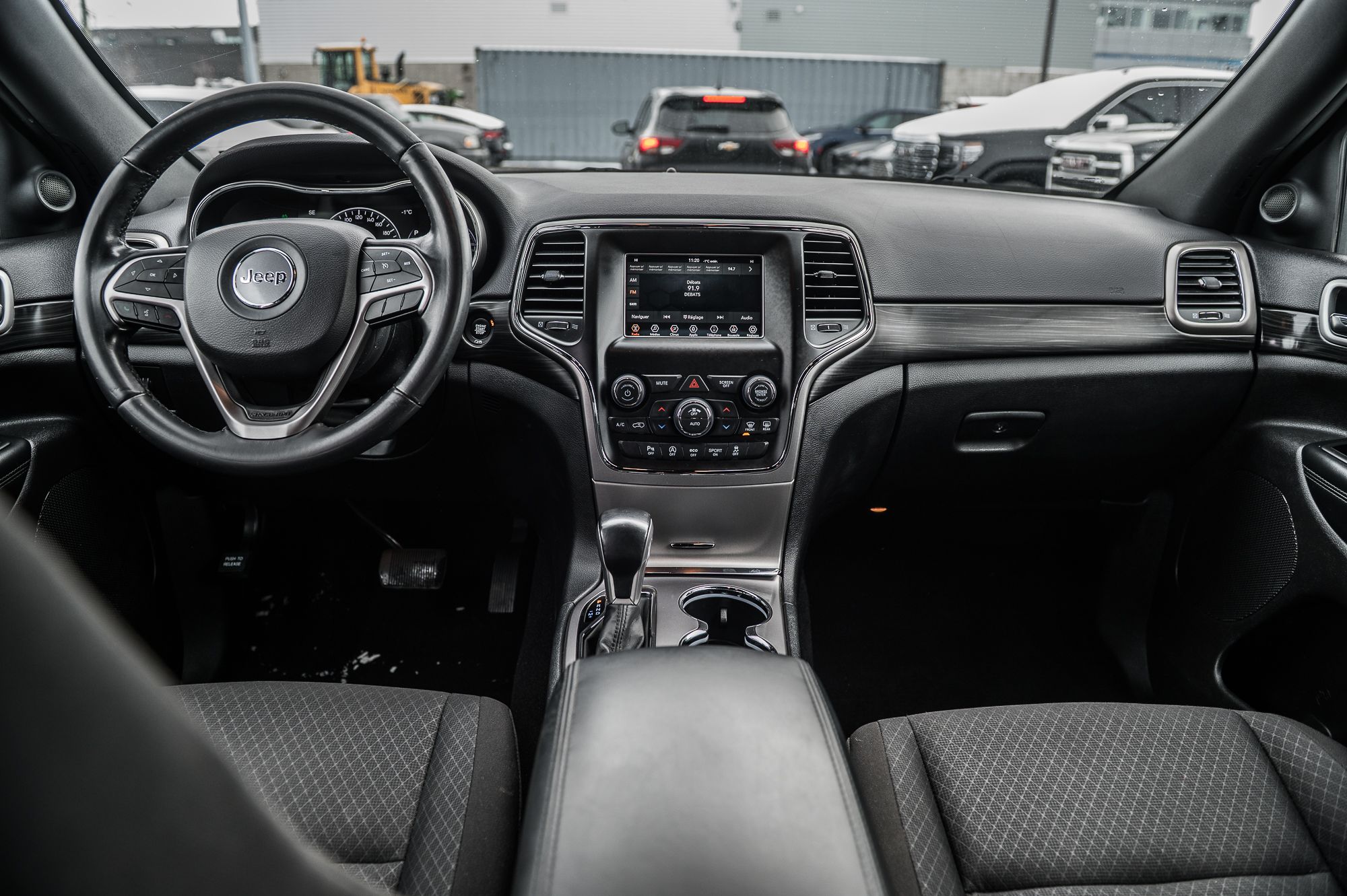 2020 Jeep Grand Cherokee