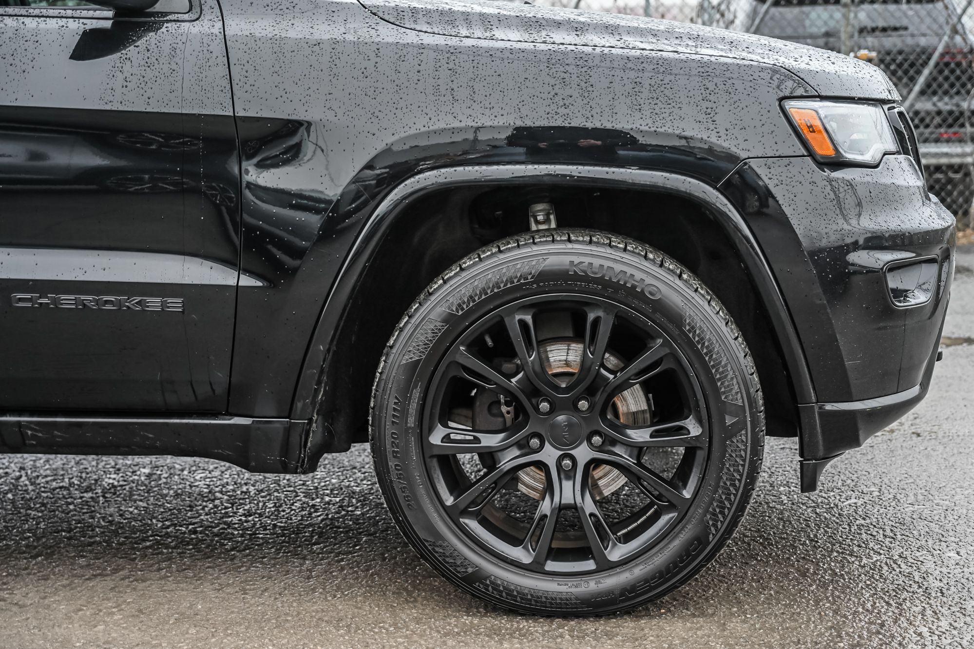 2020 Jeep Grand Cherokee