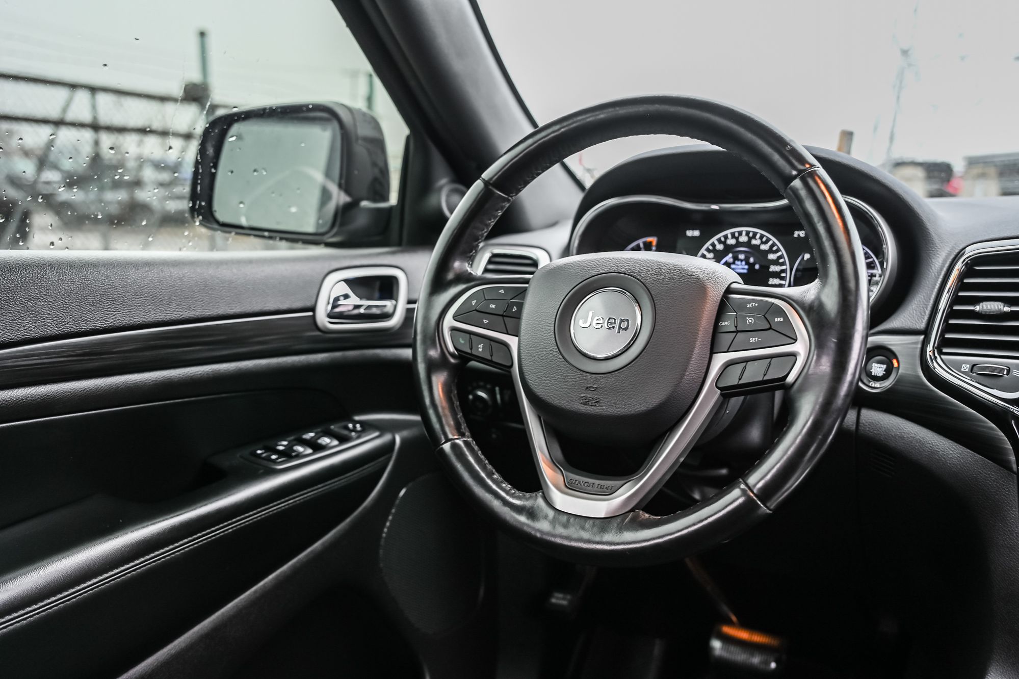 2020 Jeep Grand Cherokee