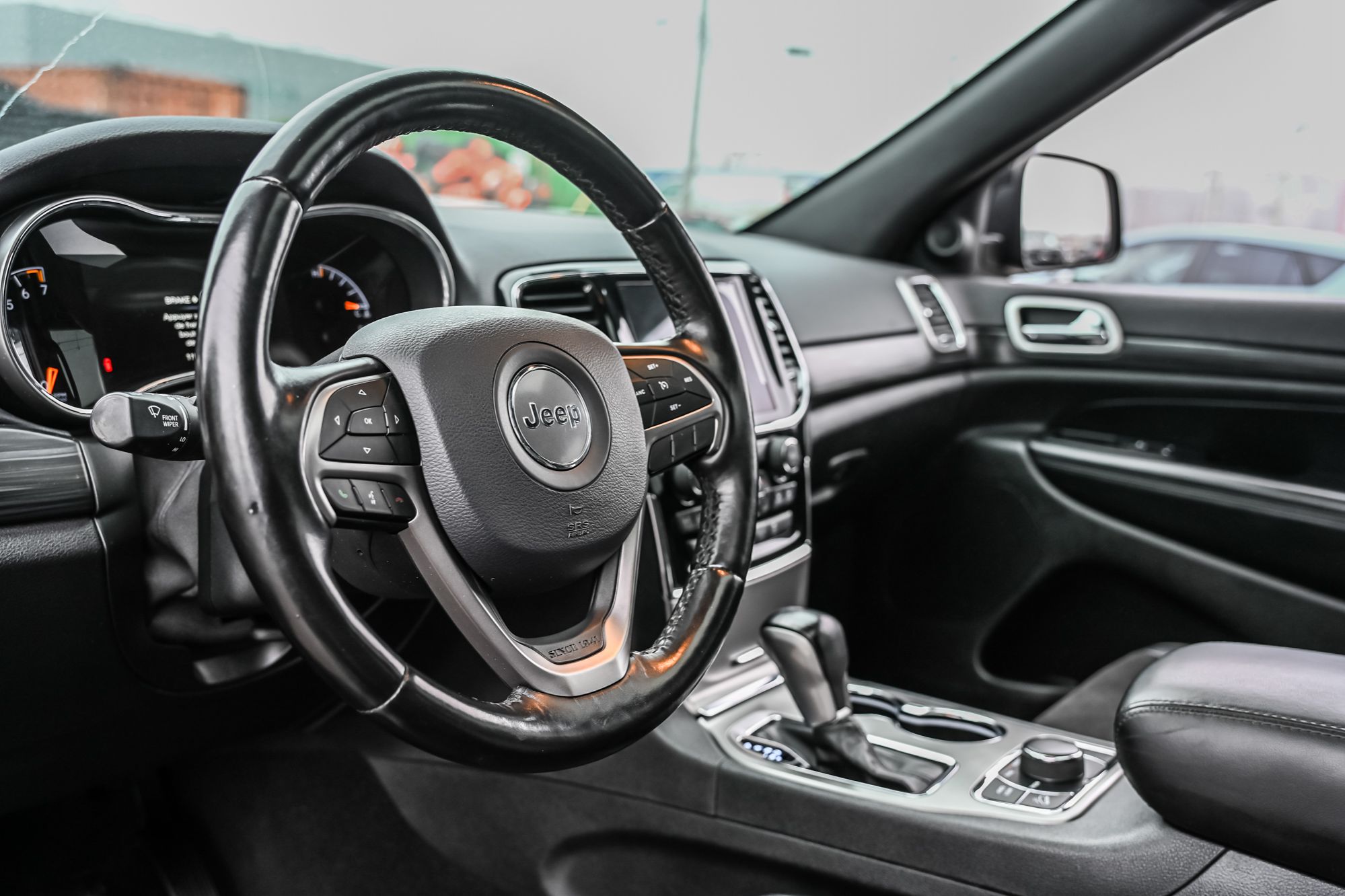 2020 Jeep Grand Cherokee