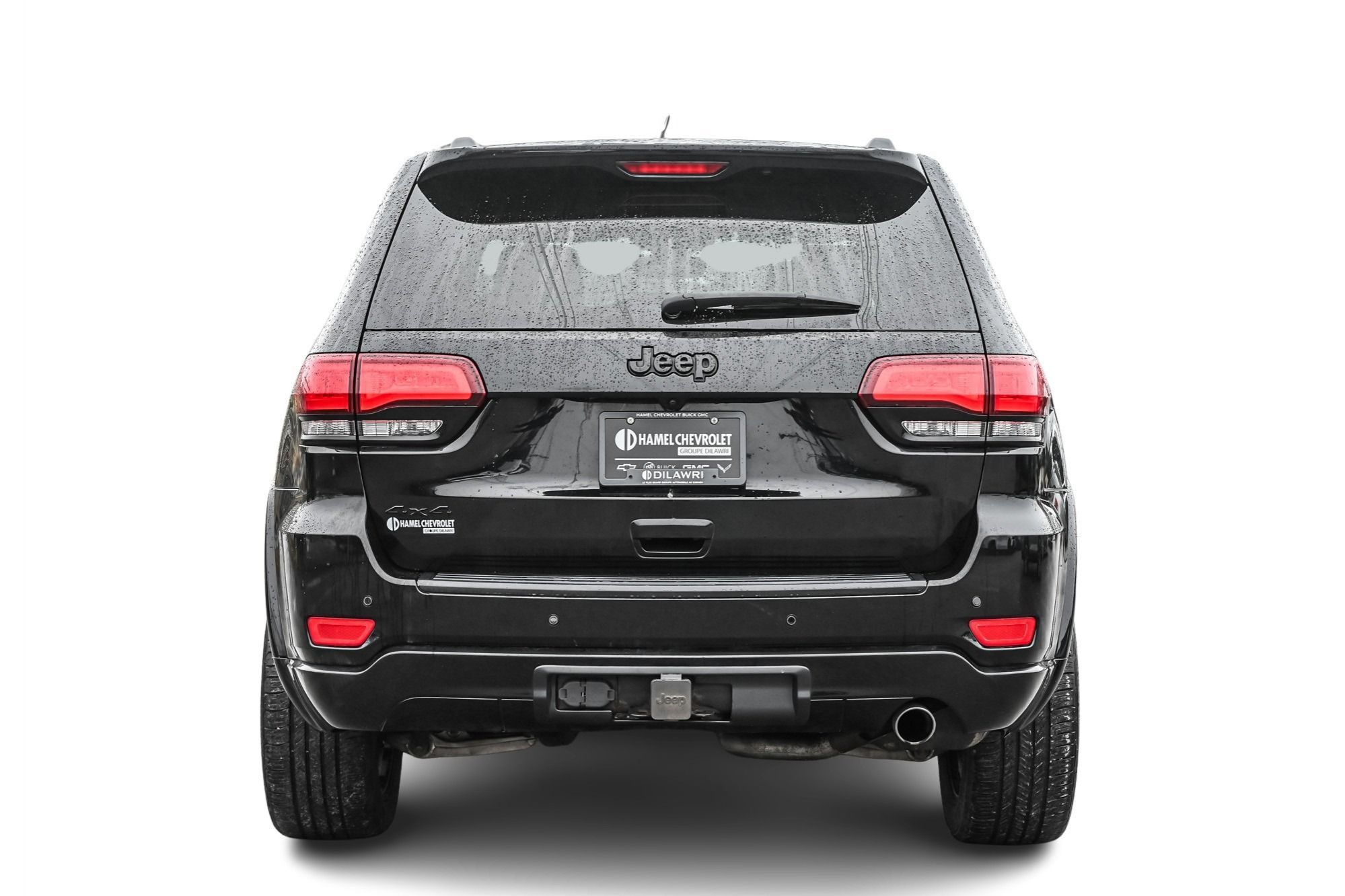 2020 Jeep Grand Cherokee