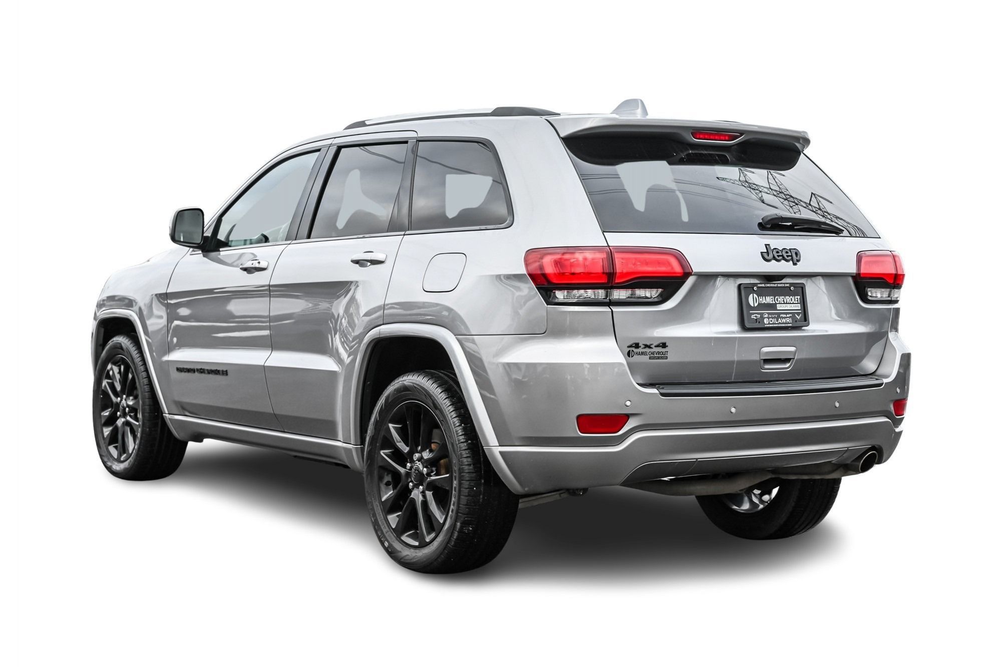 2021 Jeep Grand Cherokee