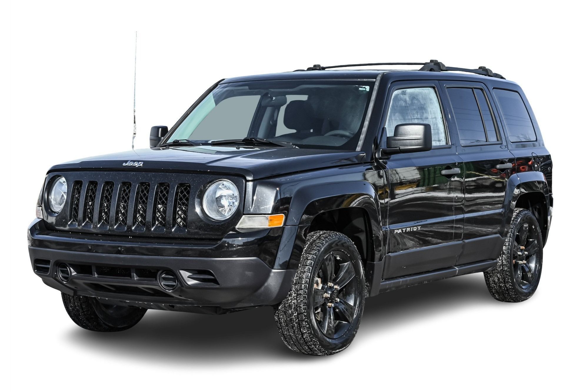 2016 Jeep Patriot in Saint-Leonard, Quebec