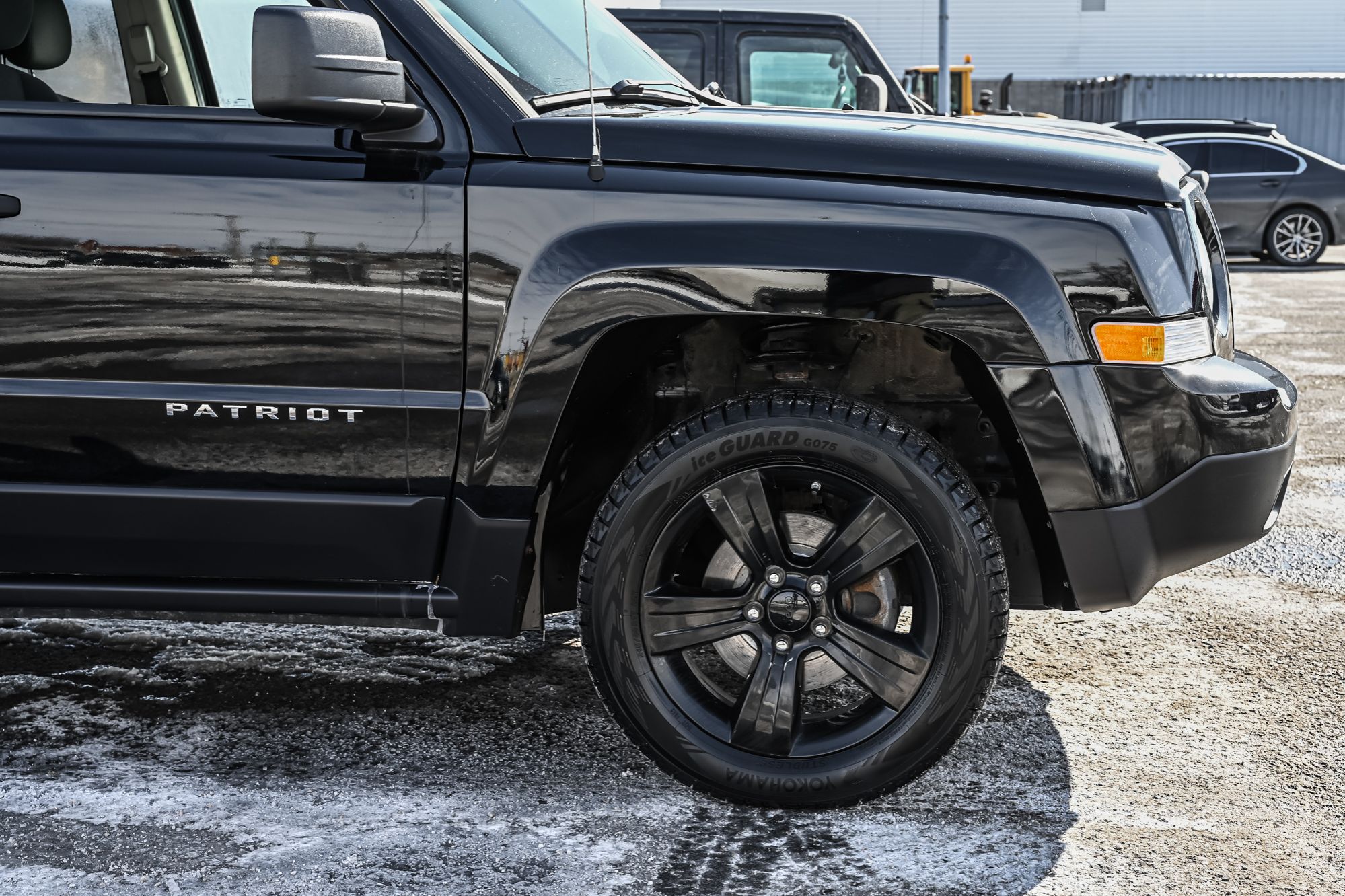 2016 Jeep Patriot in Saint-Leonard, Quebec