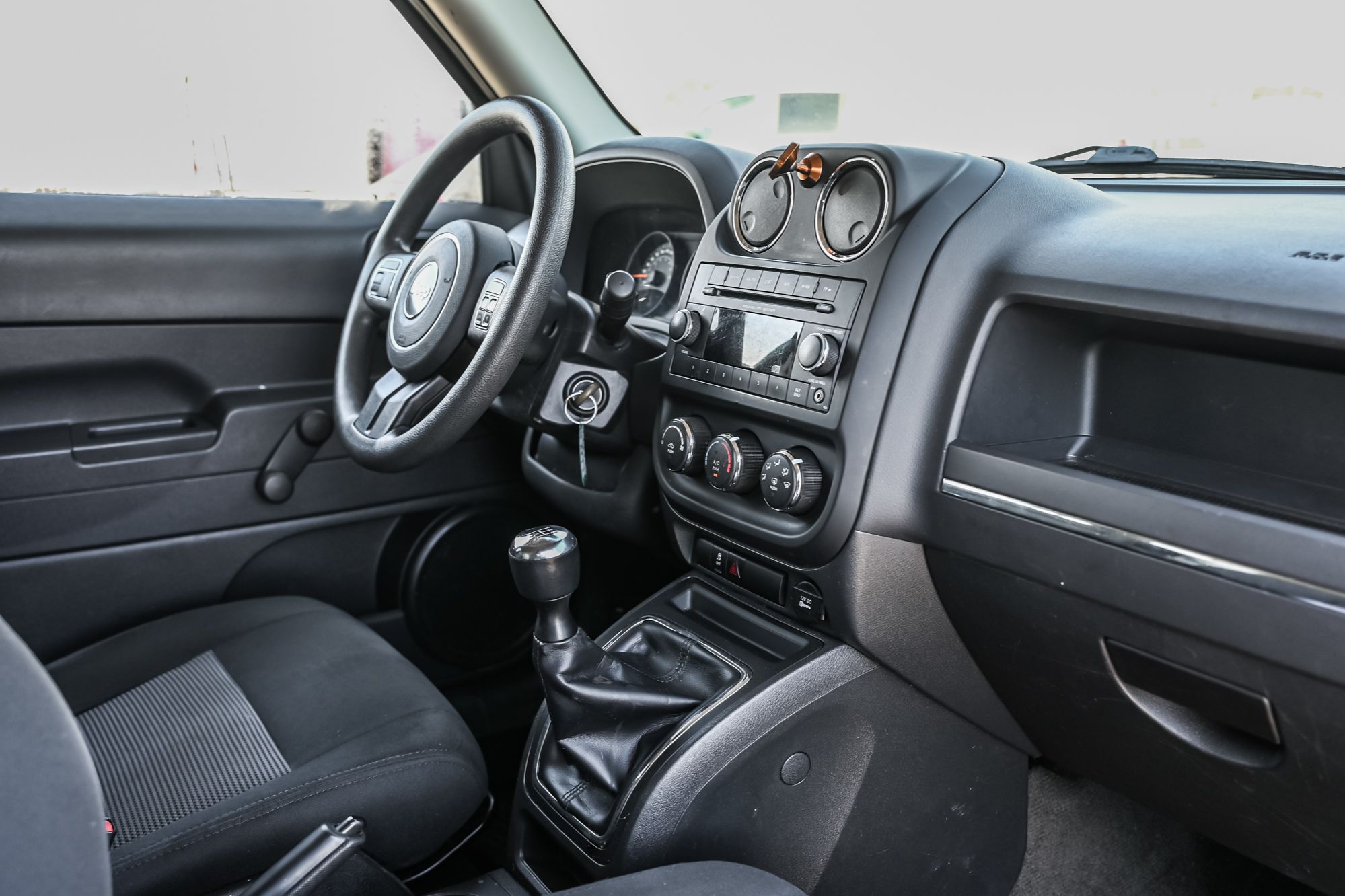 2016 Jeep Patriot in Saint-Leonard, Quebec