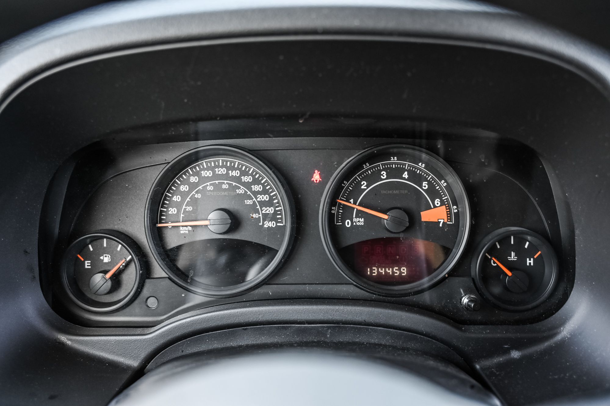 2016 Jeep Patriot in Saint-Leonard, Quebec