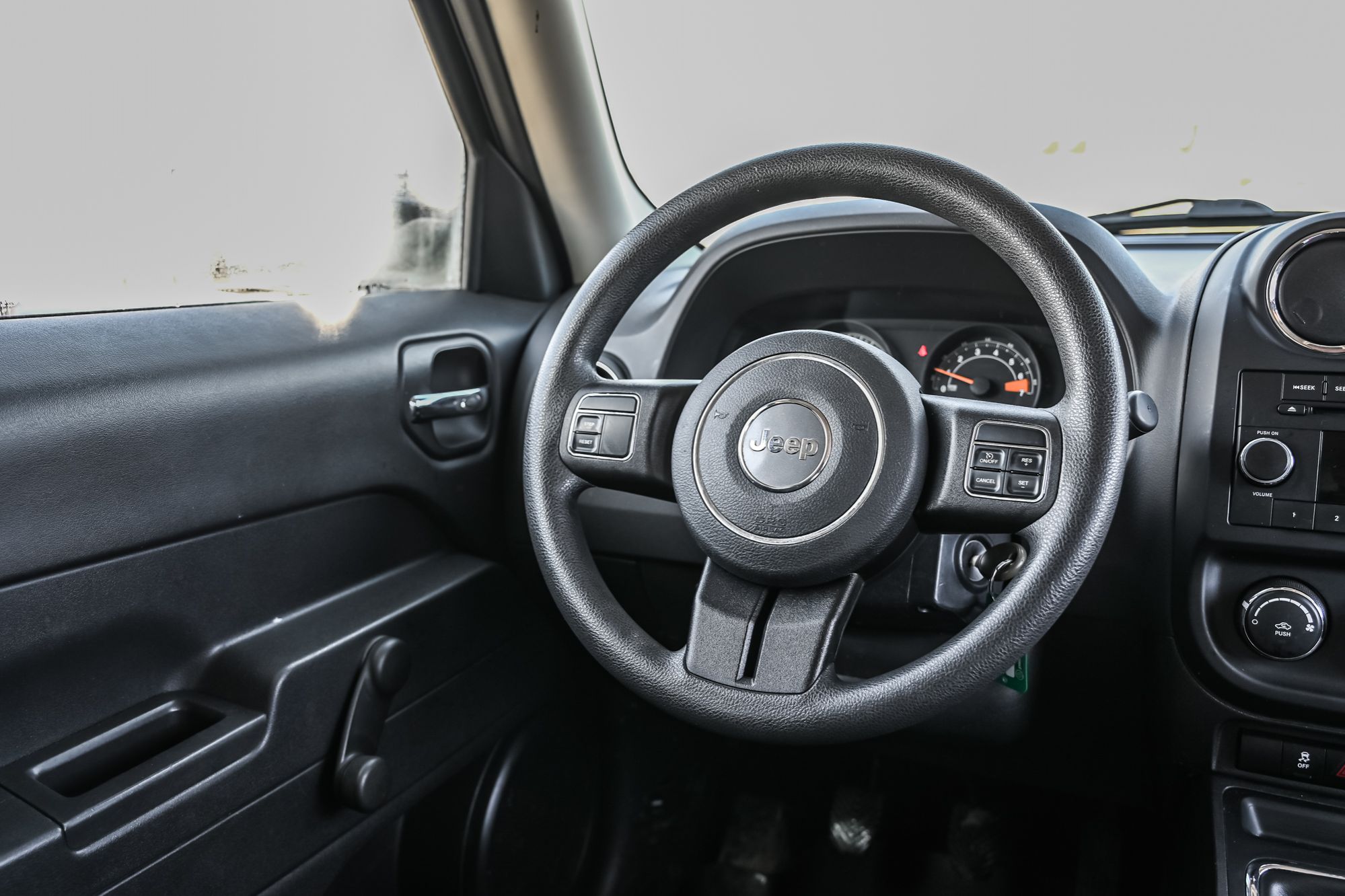 2016 Jeep Patriot in Saint-Leonard, Quebec