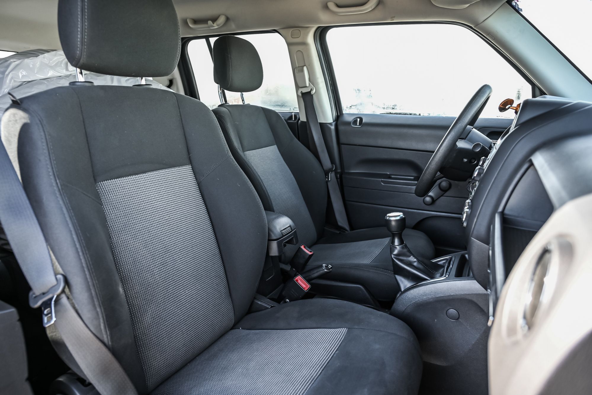 2016 Jeep Patriot in Saint-Leonard, Quebec