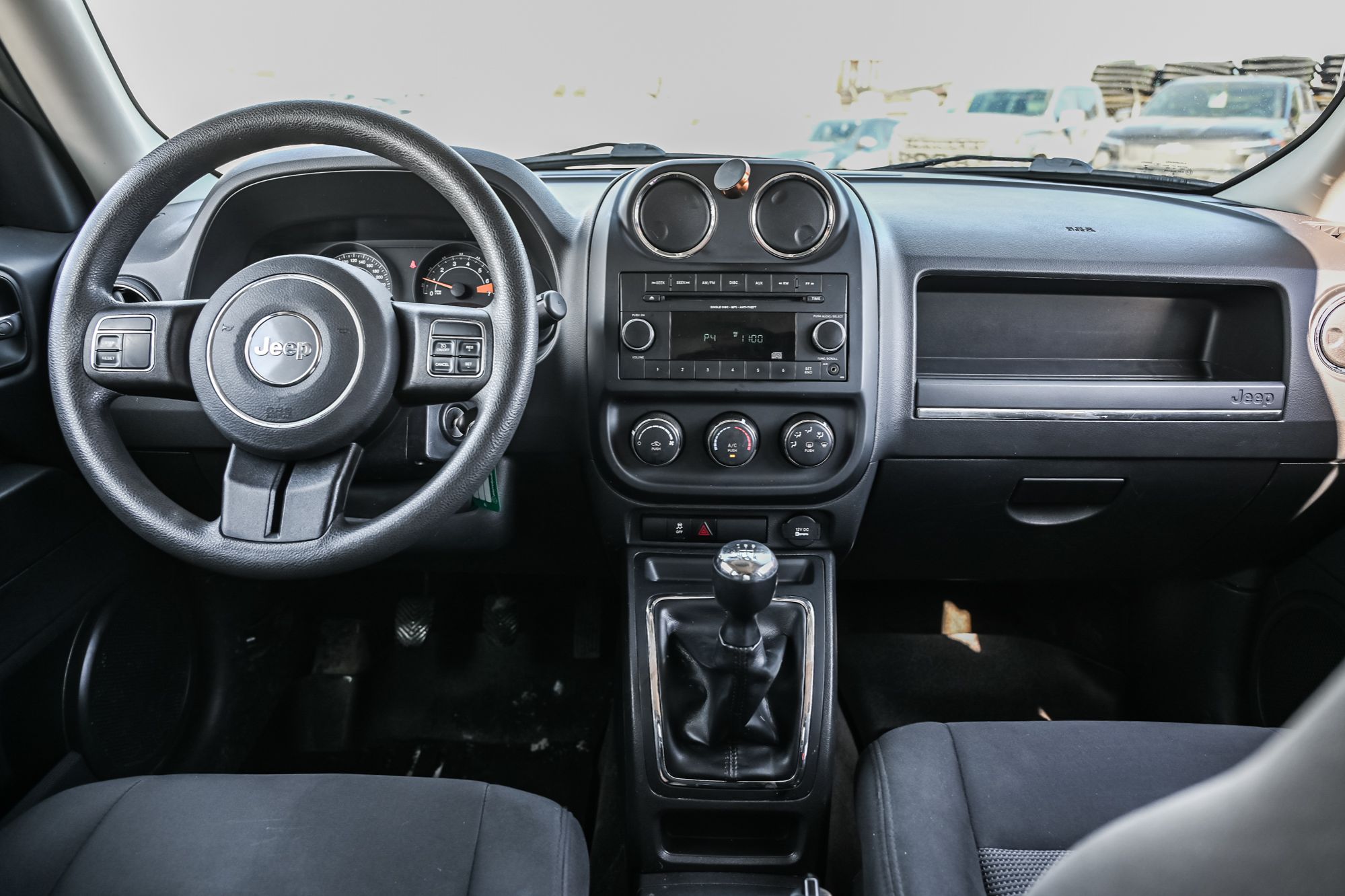 2016 Jeep Patriot in Saint-Leonard, Quebec