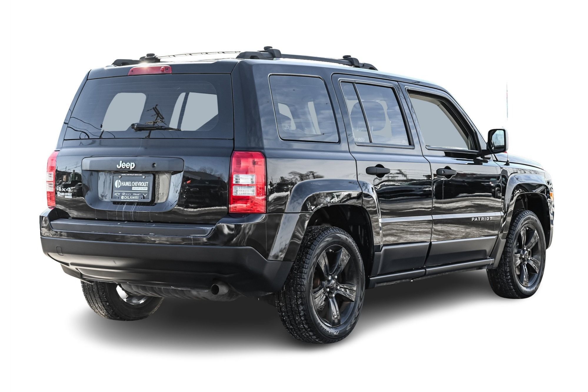 2016 Jeep Patriot in Saint-Leonard, Quebec