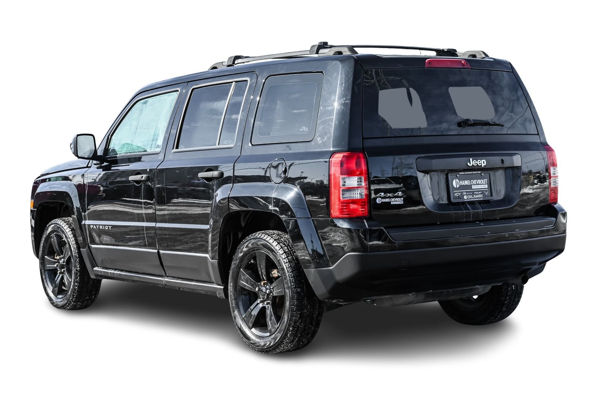 2016 Jeep Patriot in Saint-Leonard, Quebec
