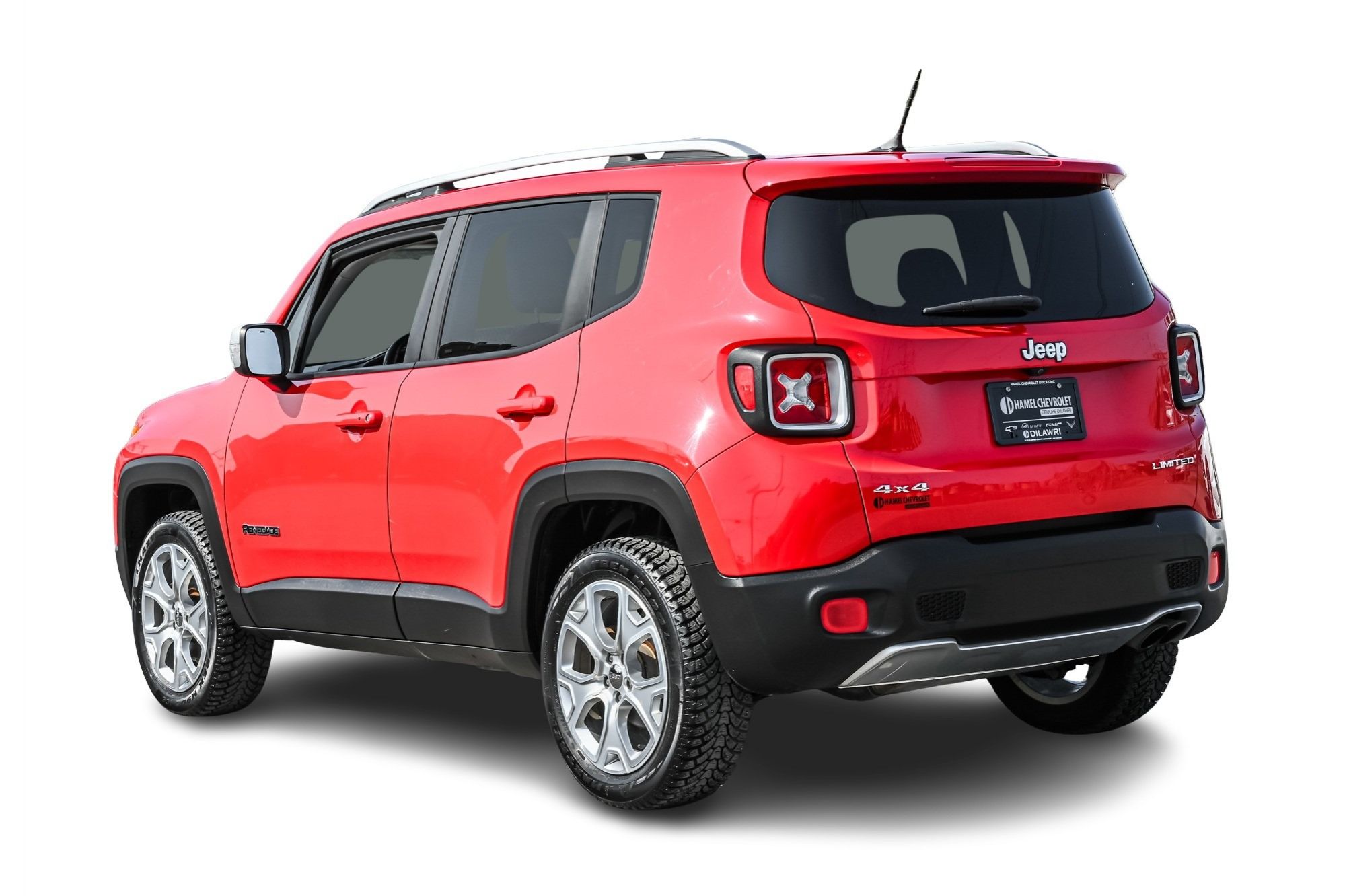 2017 Jeep Renegade