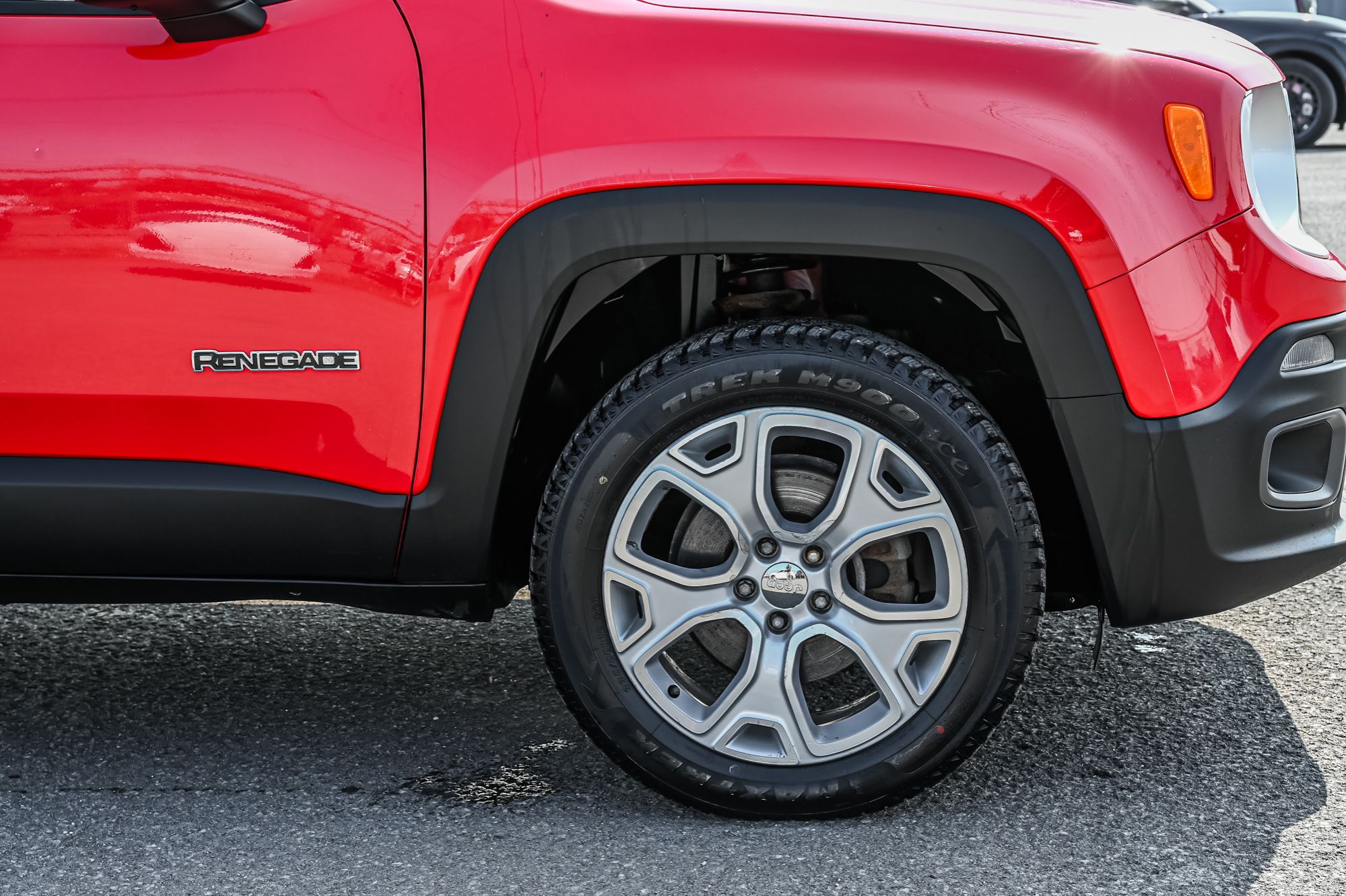 2017 Jeep Renegade