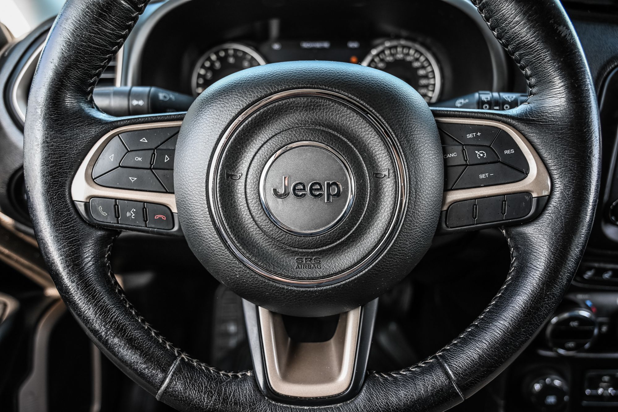 2017 Jeep Renegade