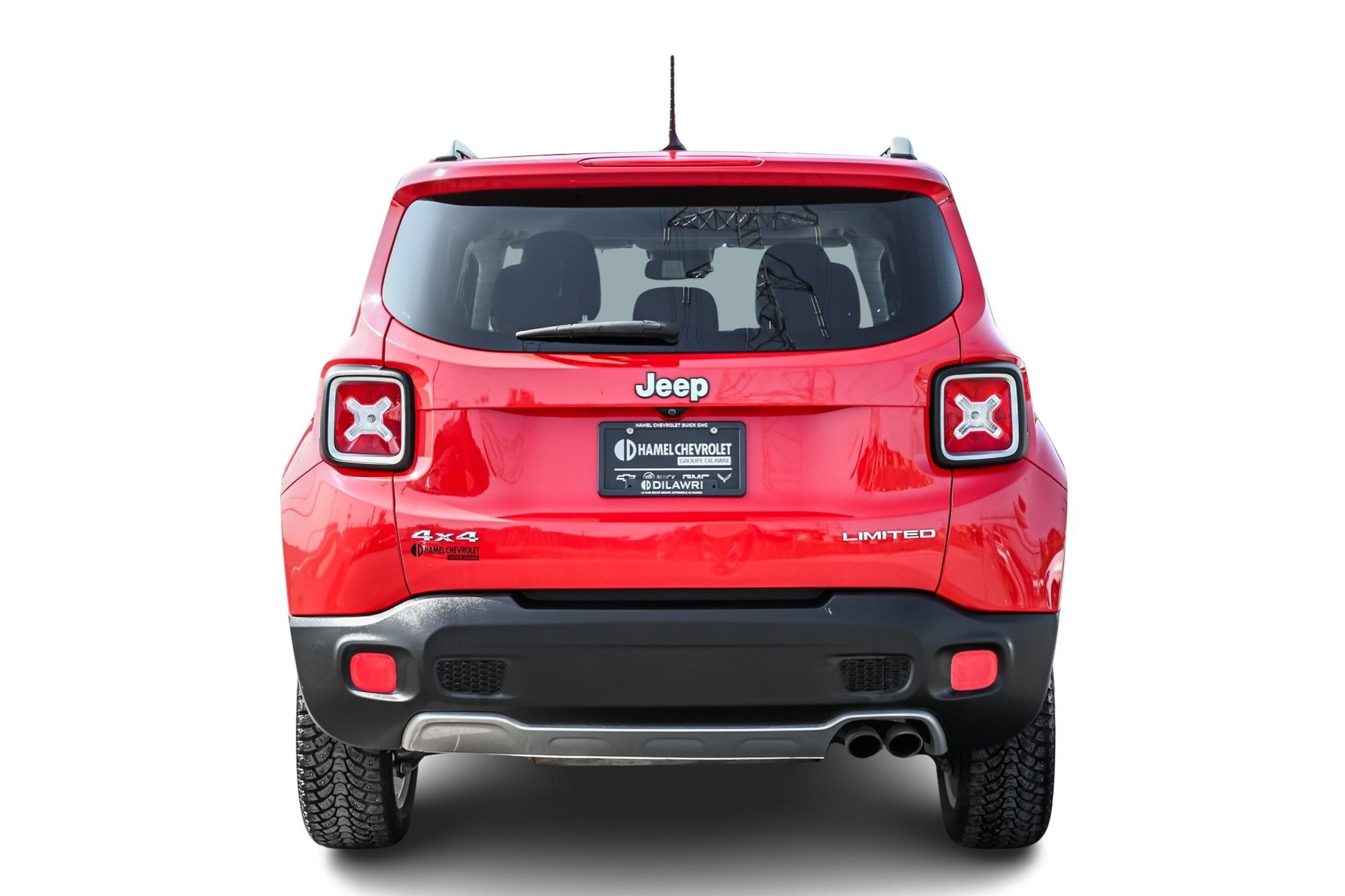 2017 Jeep Renegade