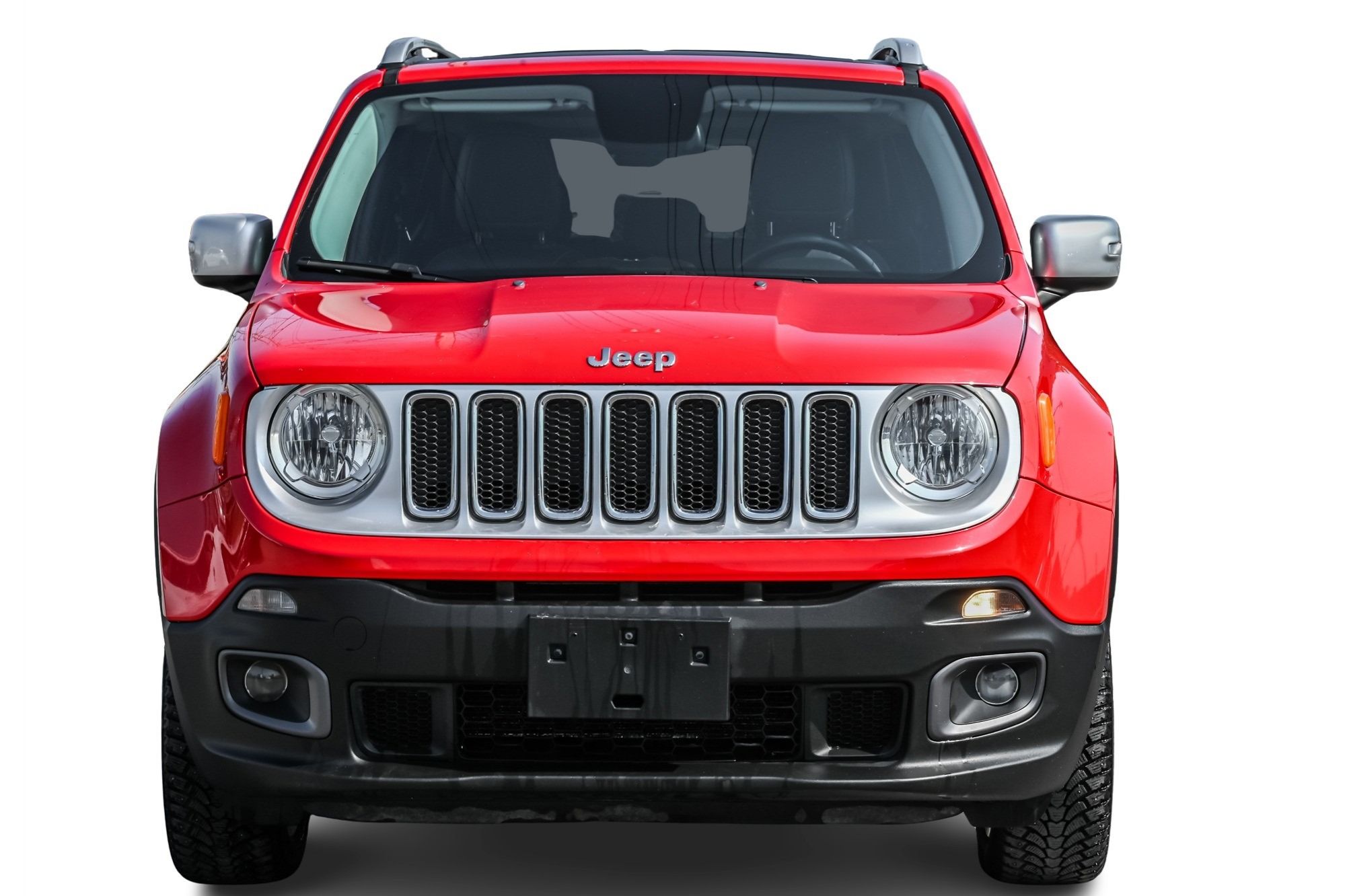 2017 Jeep Renegade