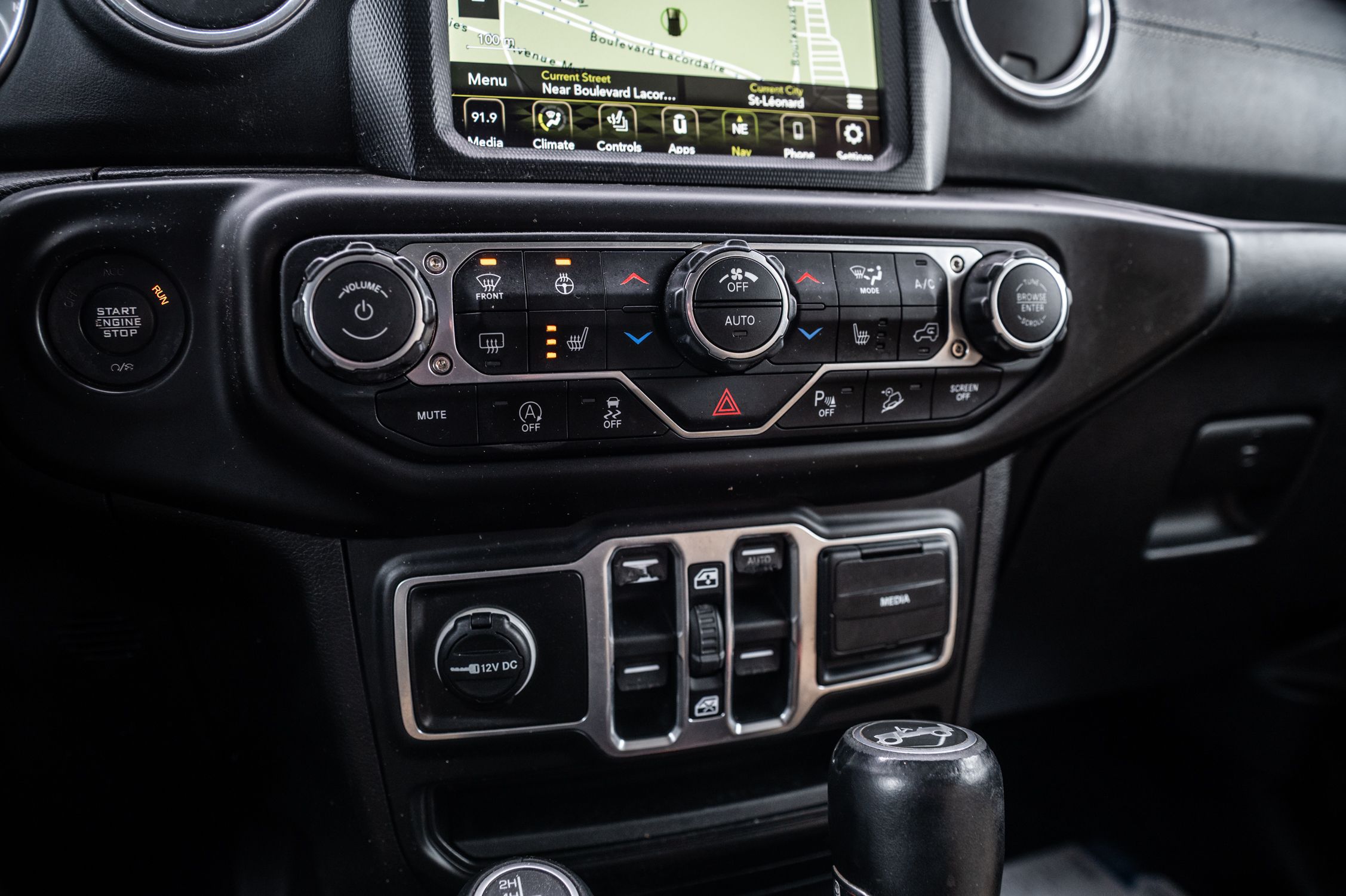 2018 Jeep Wrangler Unlimited in Saint-Leonard, Quebec
