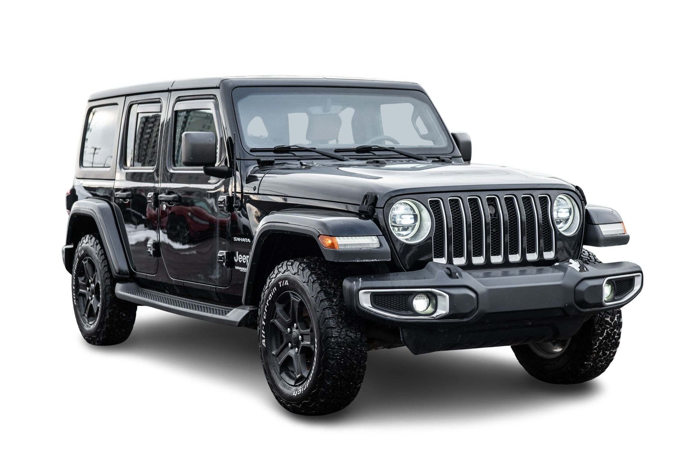 2018 Jeep Wrangler Unlimited in Saint-Leonard, Quebec