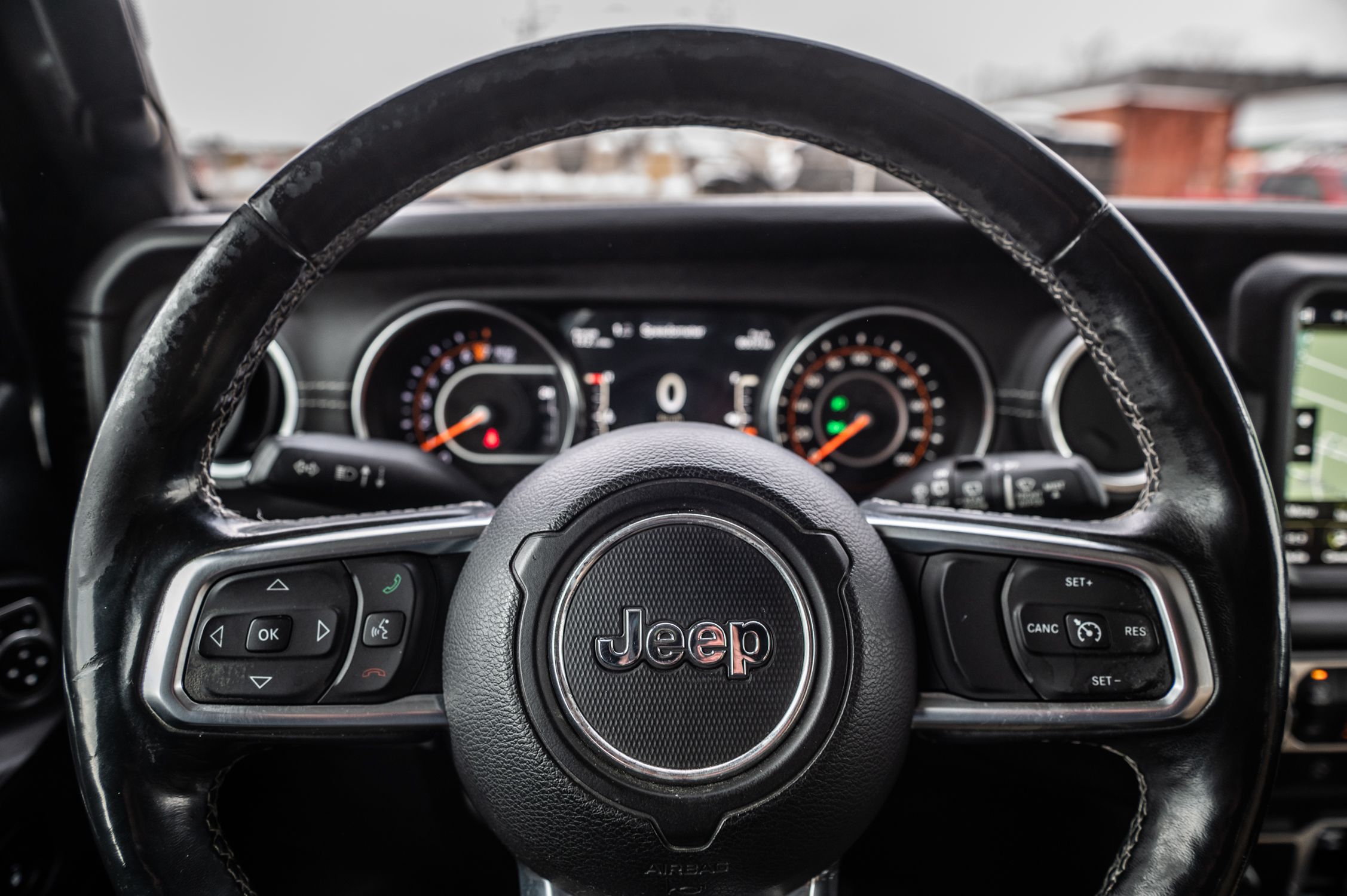 2018 Jeep Wrangler Unlimited in Saint-Leonard, Quebec