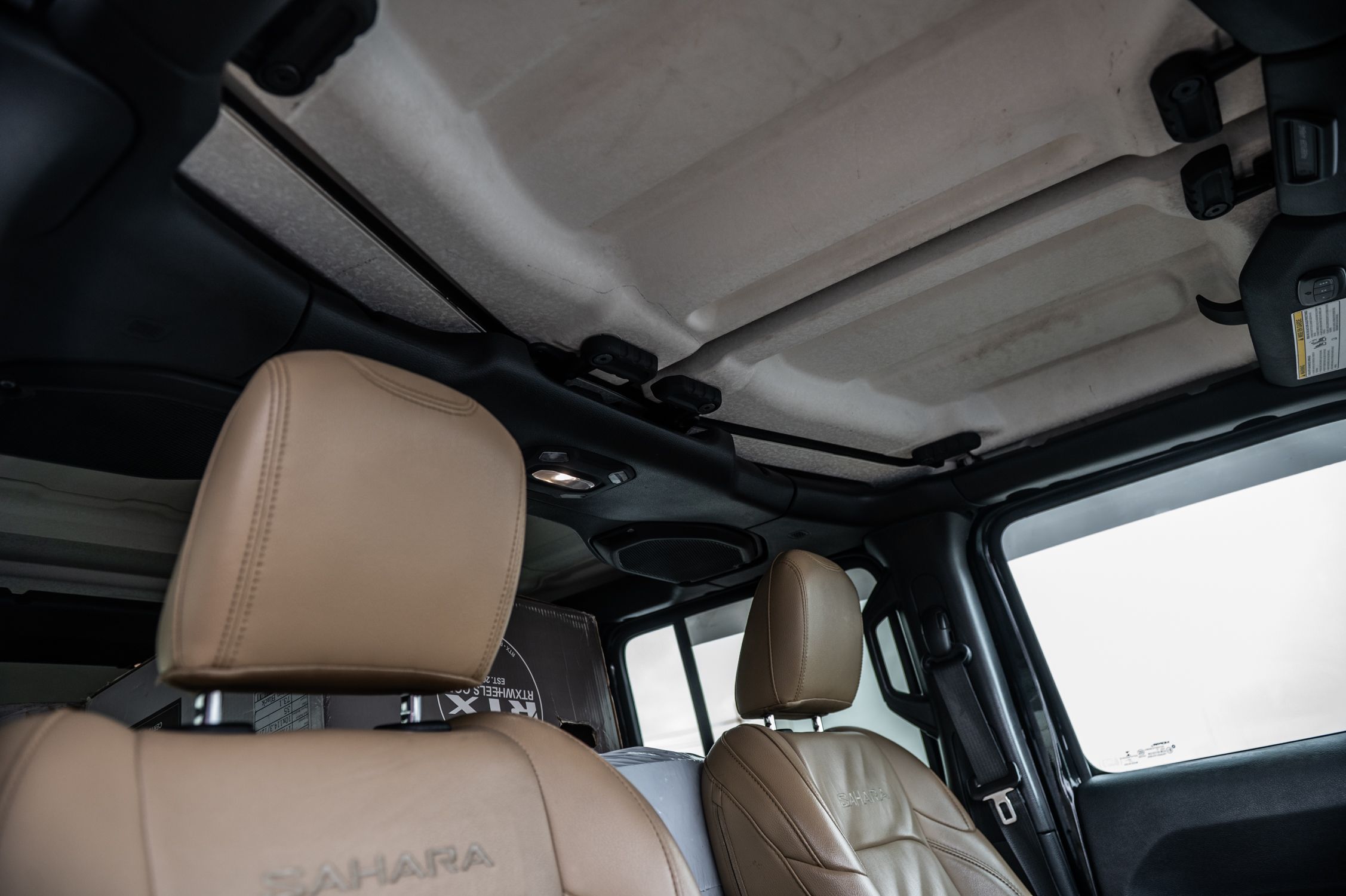 2018 Jeep Wrangler Unlimited in Saint-Leonard, Quebec