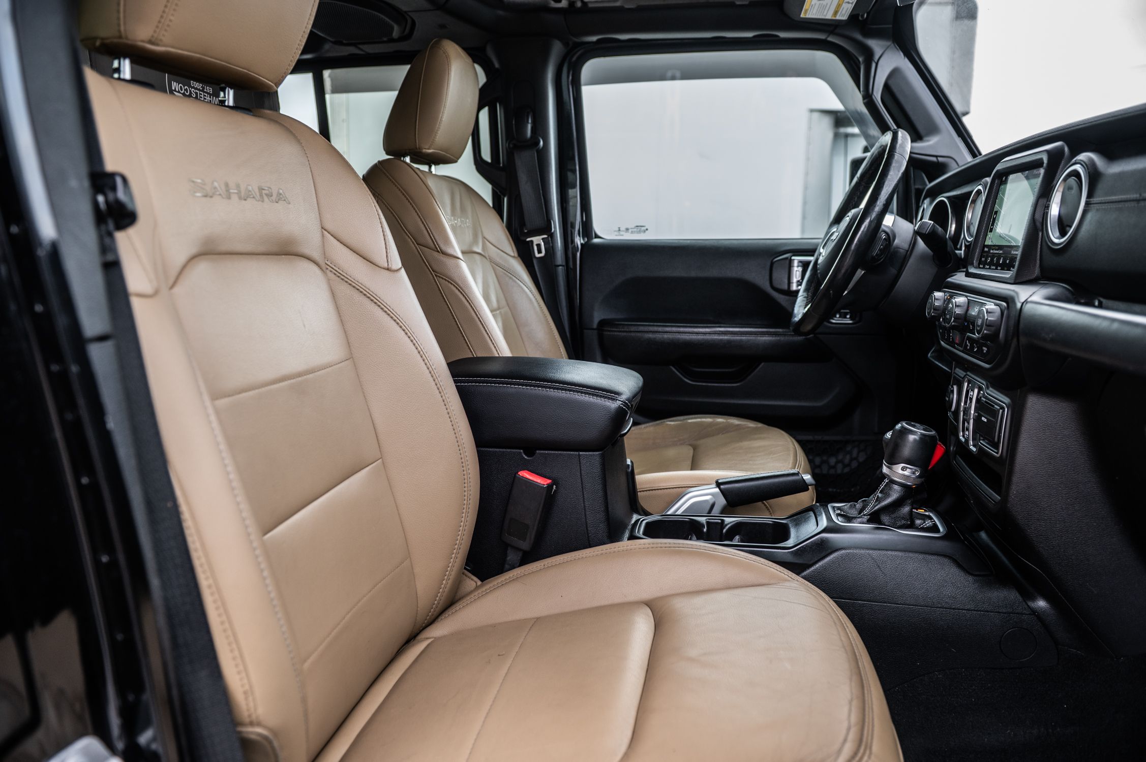 2018 Jeep Wrangler Unlimited in Saint-Leonard, Quebec