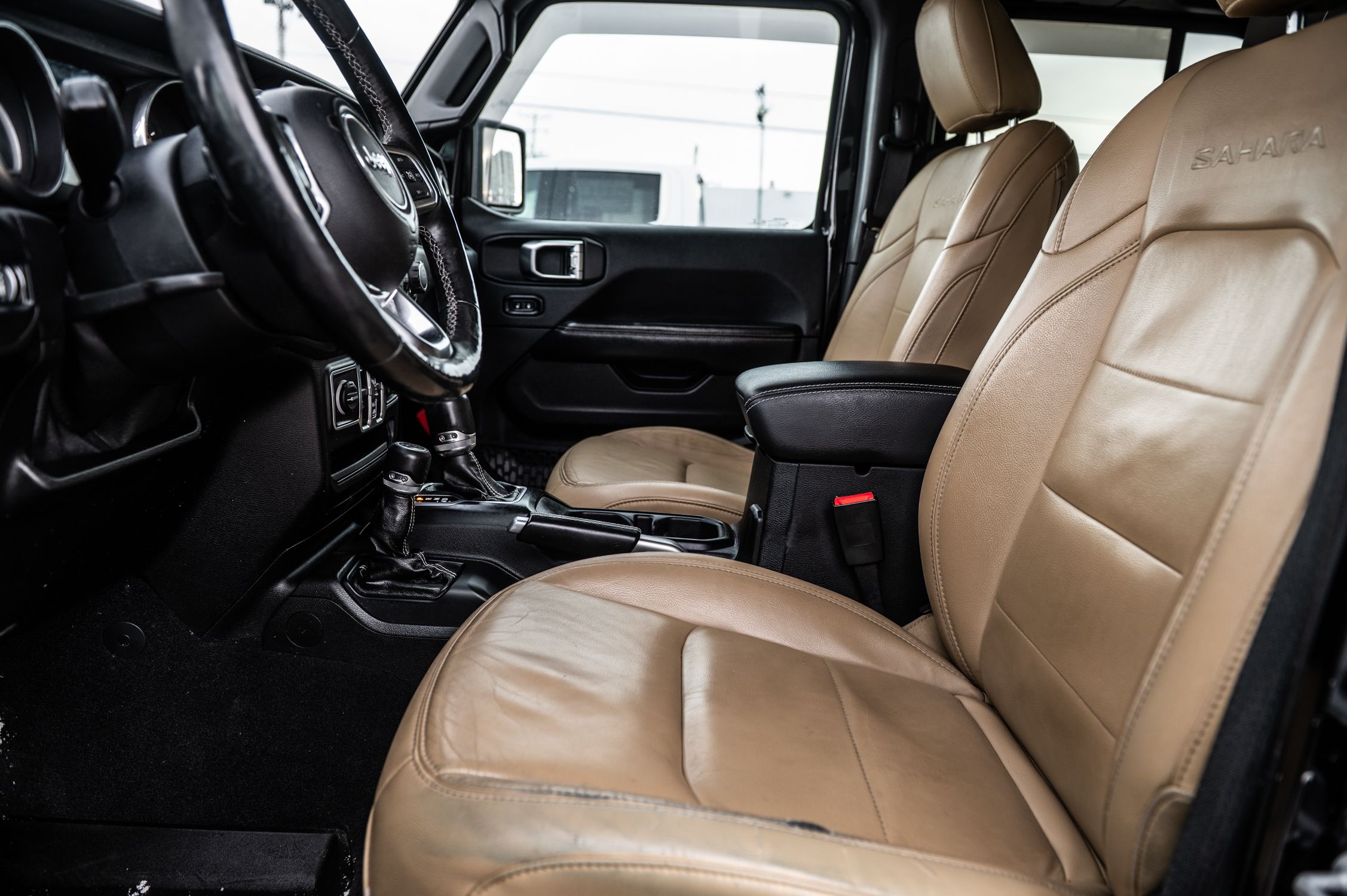 2018 Jeep Wrangler Unlimited in Saint-Leonard, Quebec