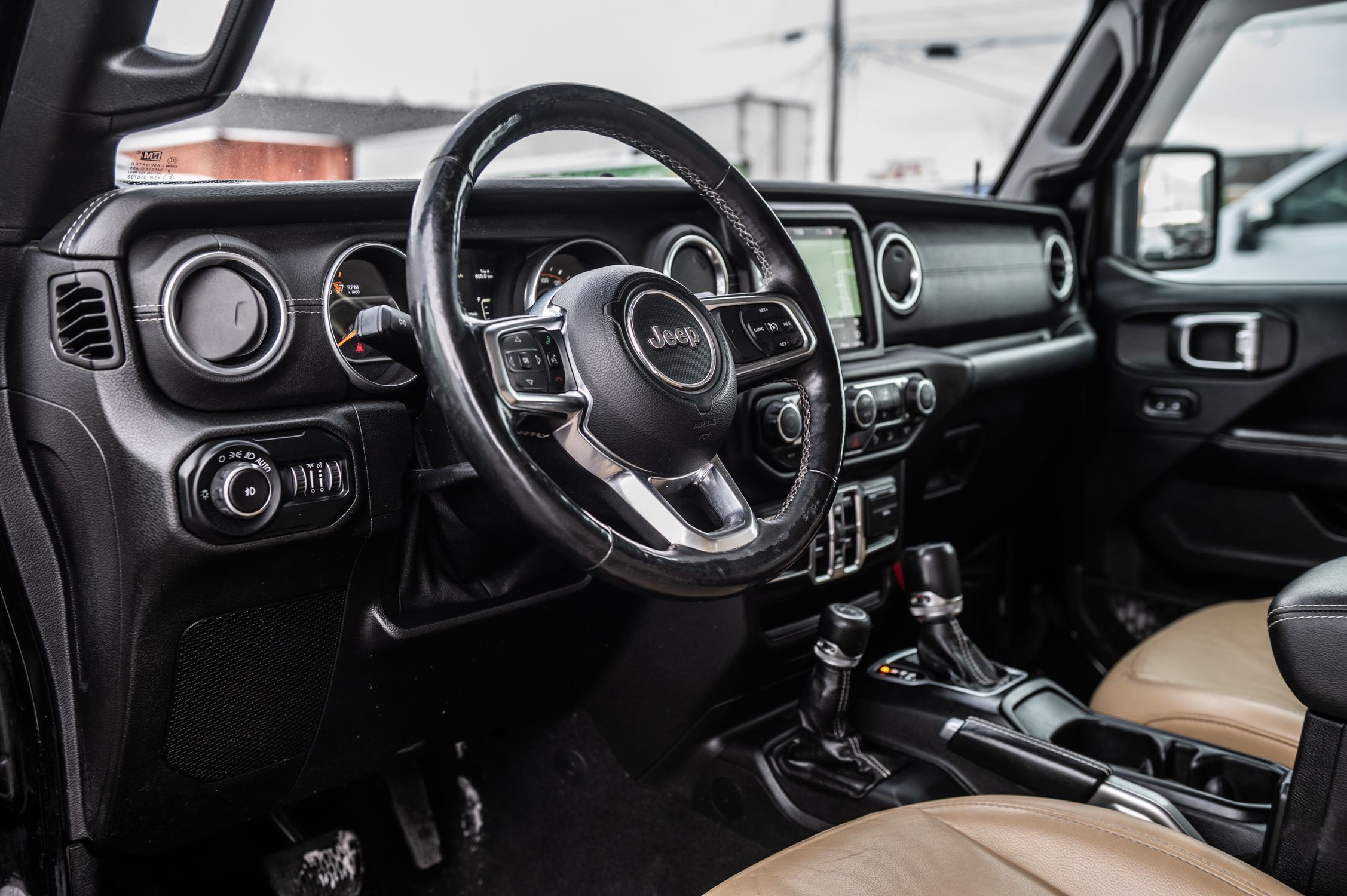 2018 Jeep Wrangler Unlimited in Saint-Leonard, Quebec