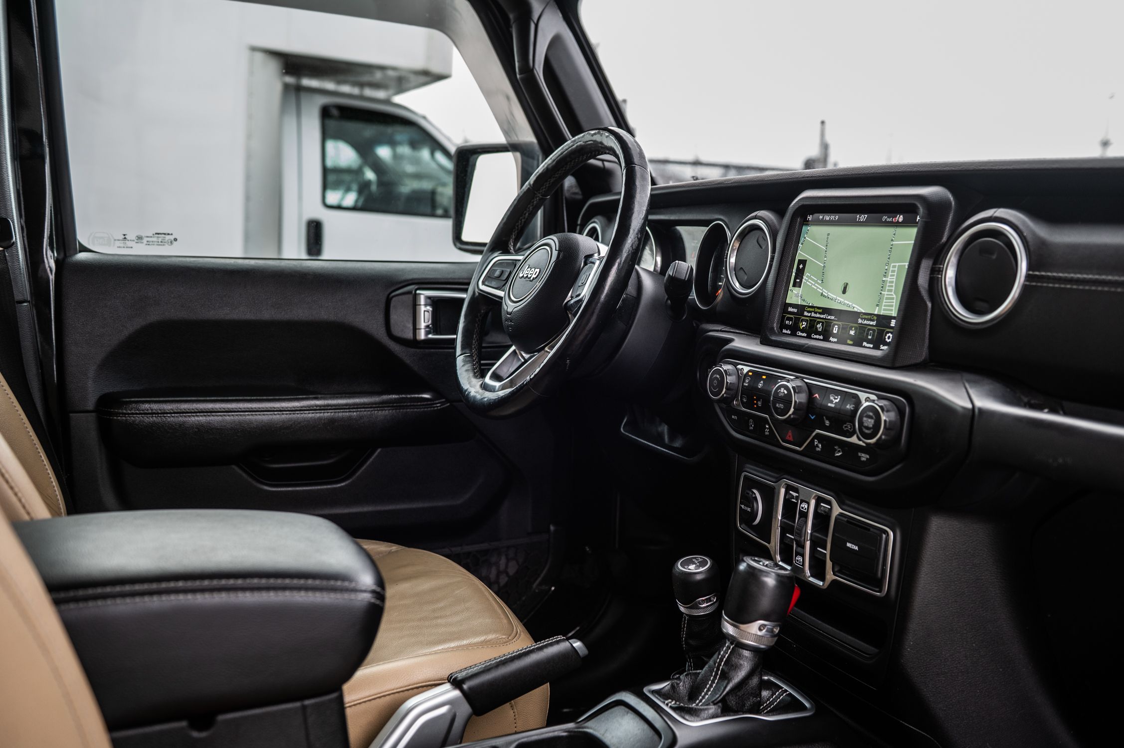 2018 Jeep Wrangler Unlimited in Saint-Leonard, Quebec