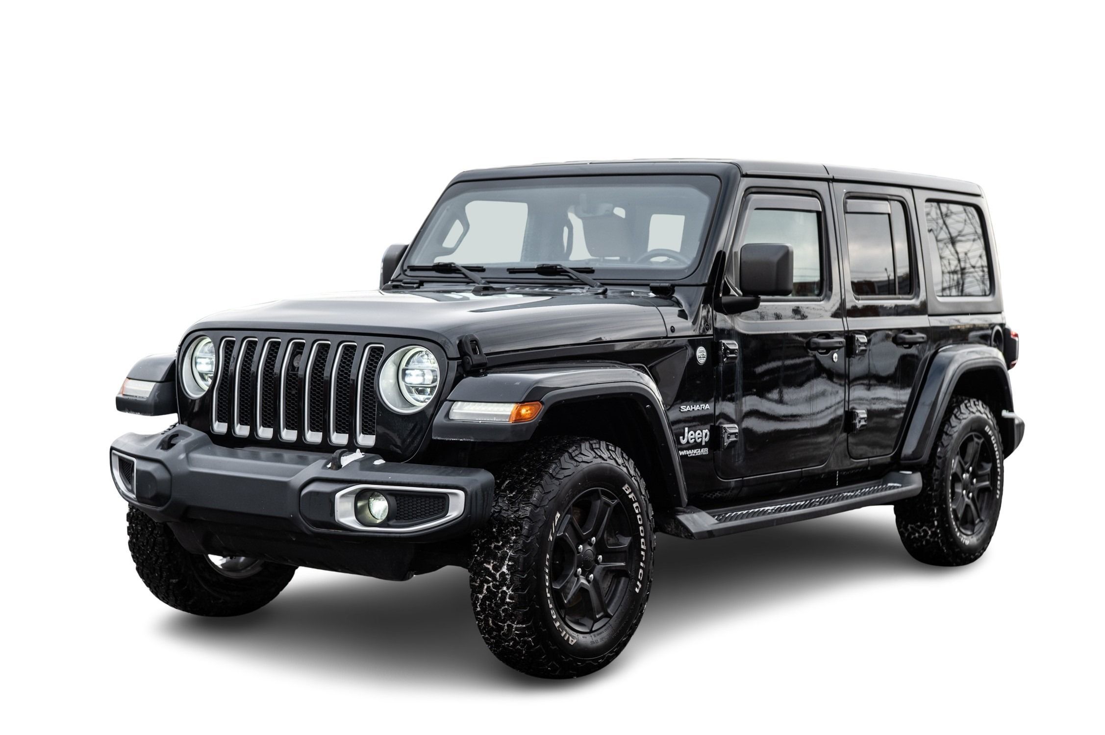 2018 Jeep Wrangler Unlimited in Saint-Leonard, Quebec