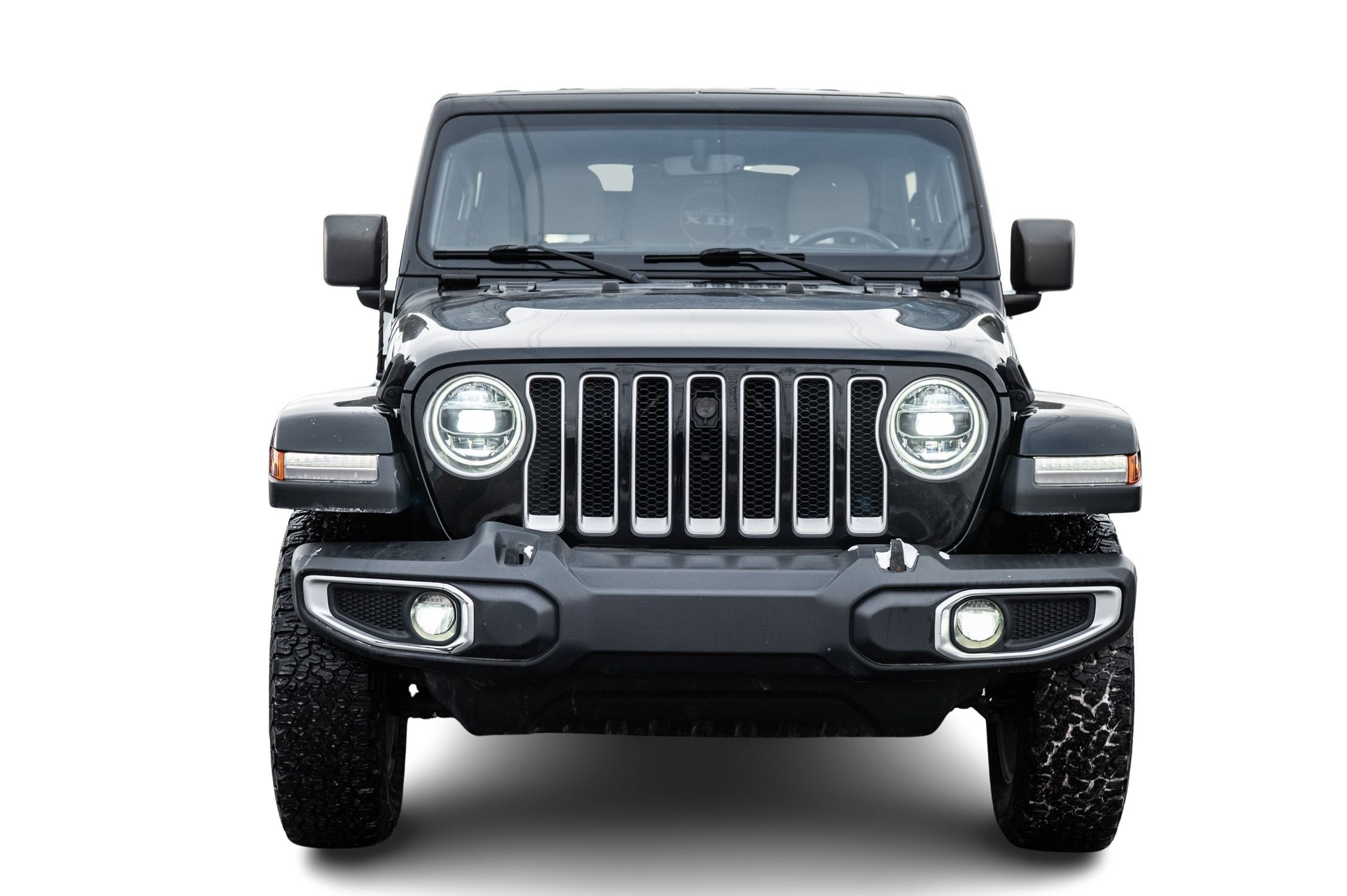 2018 Jeep Wrangler Unlimited in Saint-Leonard, Quebec