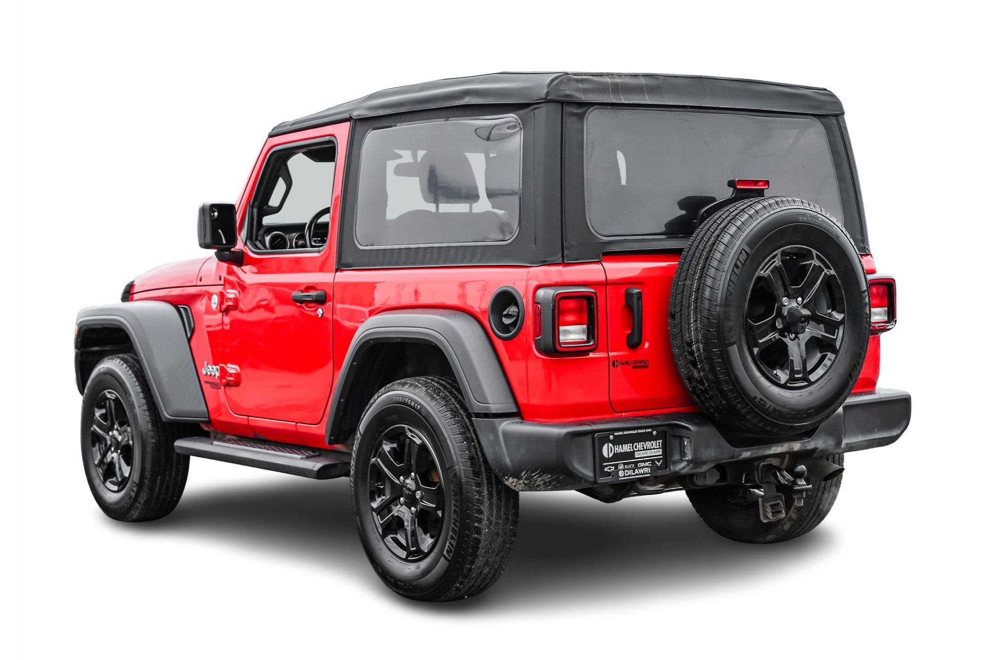 2021 Jeep Wrangler
