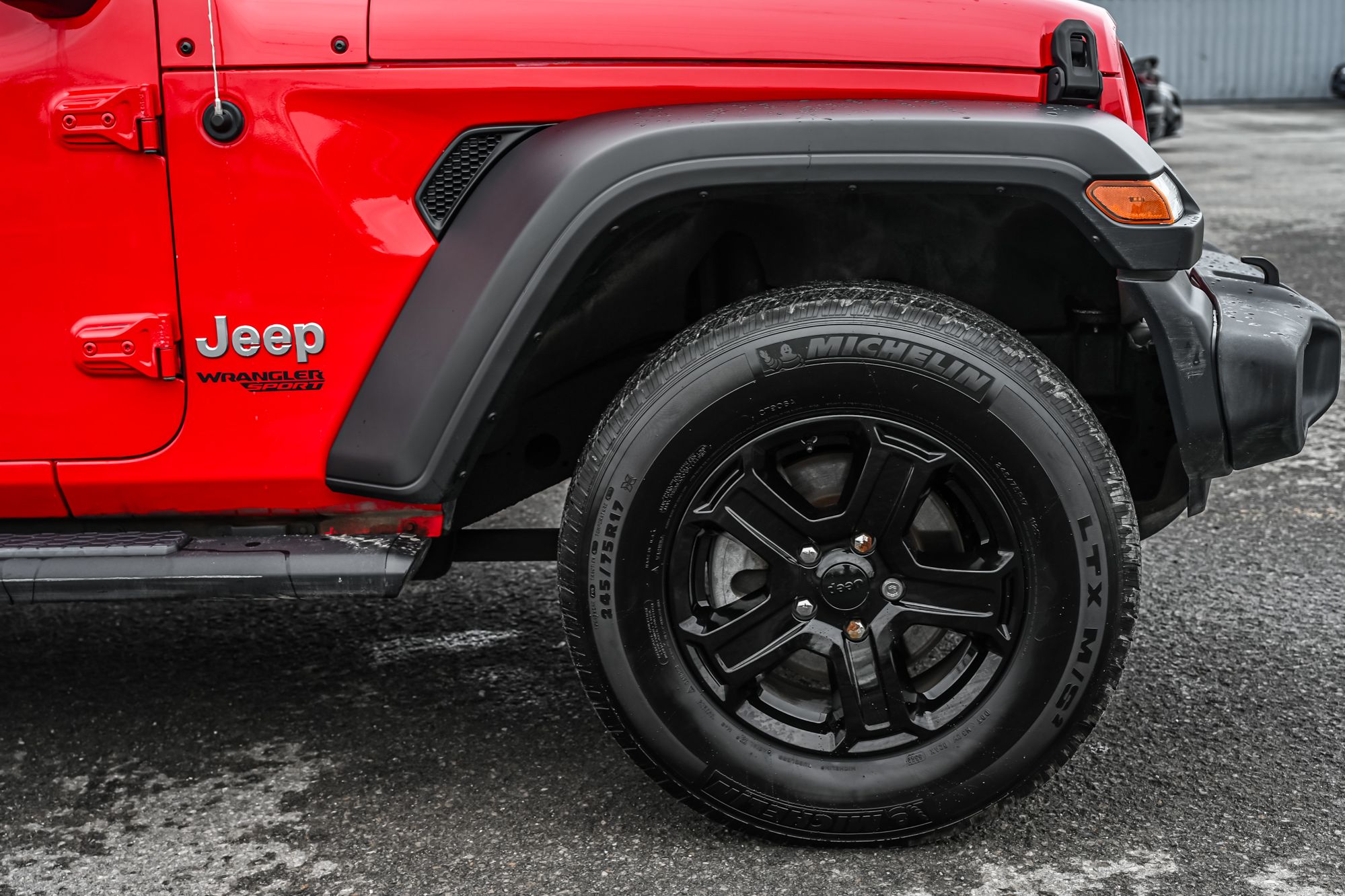 2021 Jeep Wrangler
