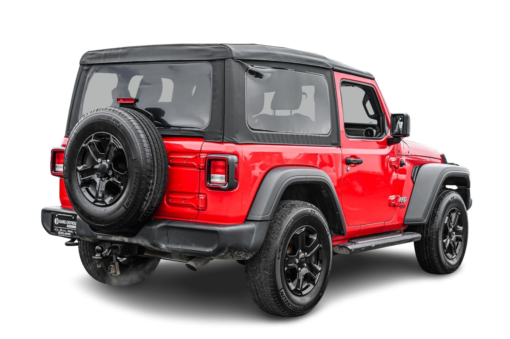 2021 Jeep Wrangler
