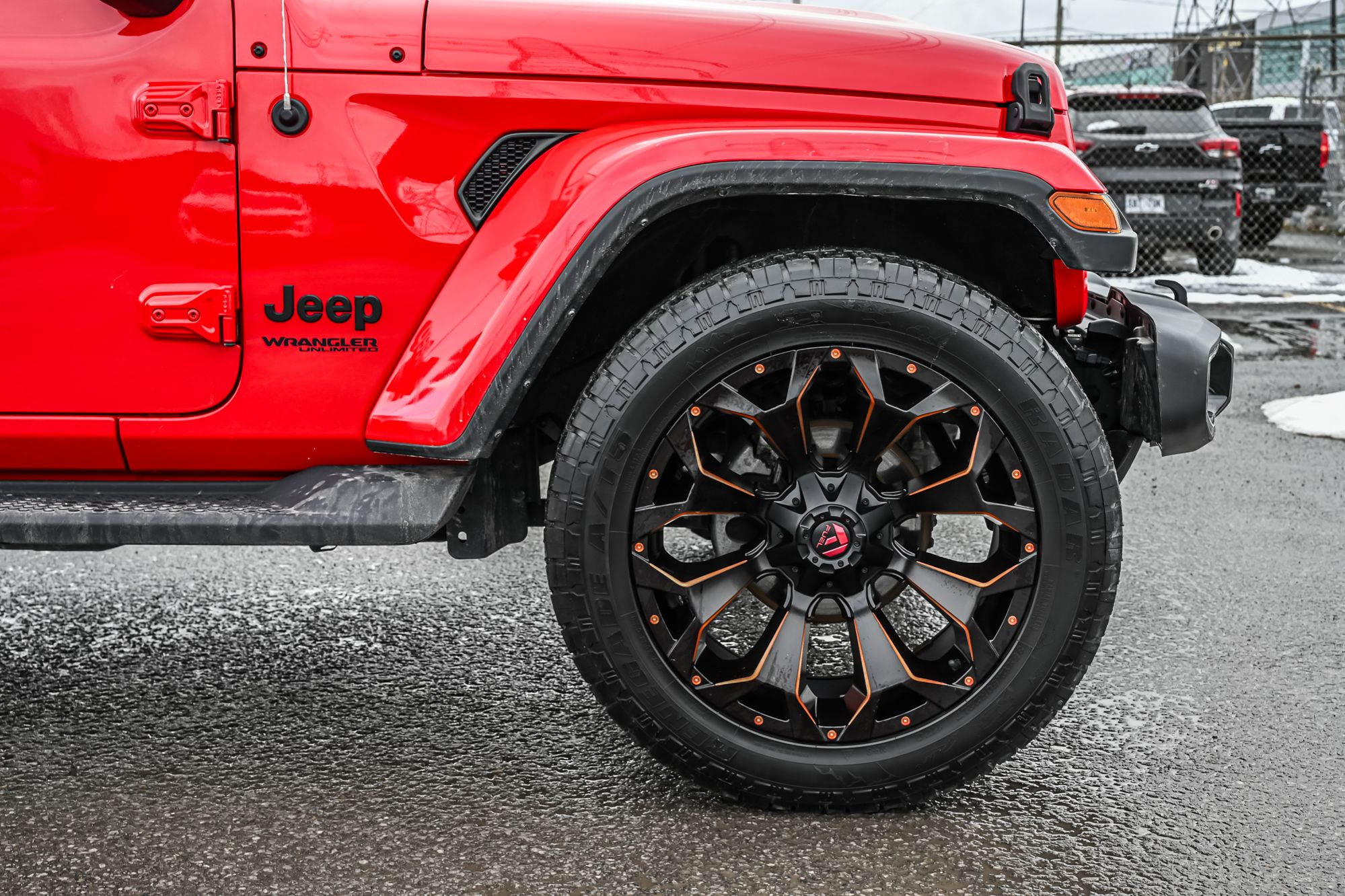2022 Jeep Wrangler