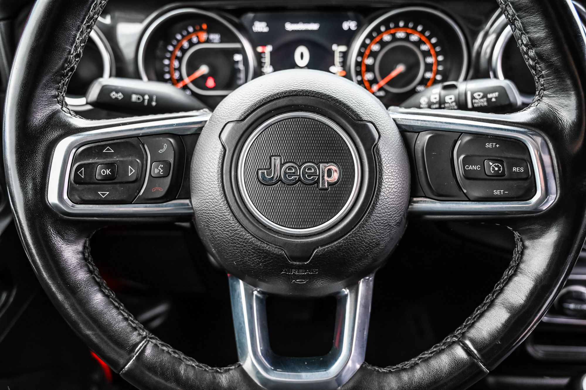 2022 Jeep Wrangler
