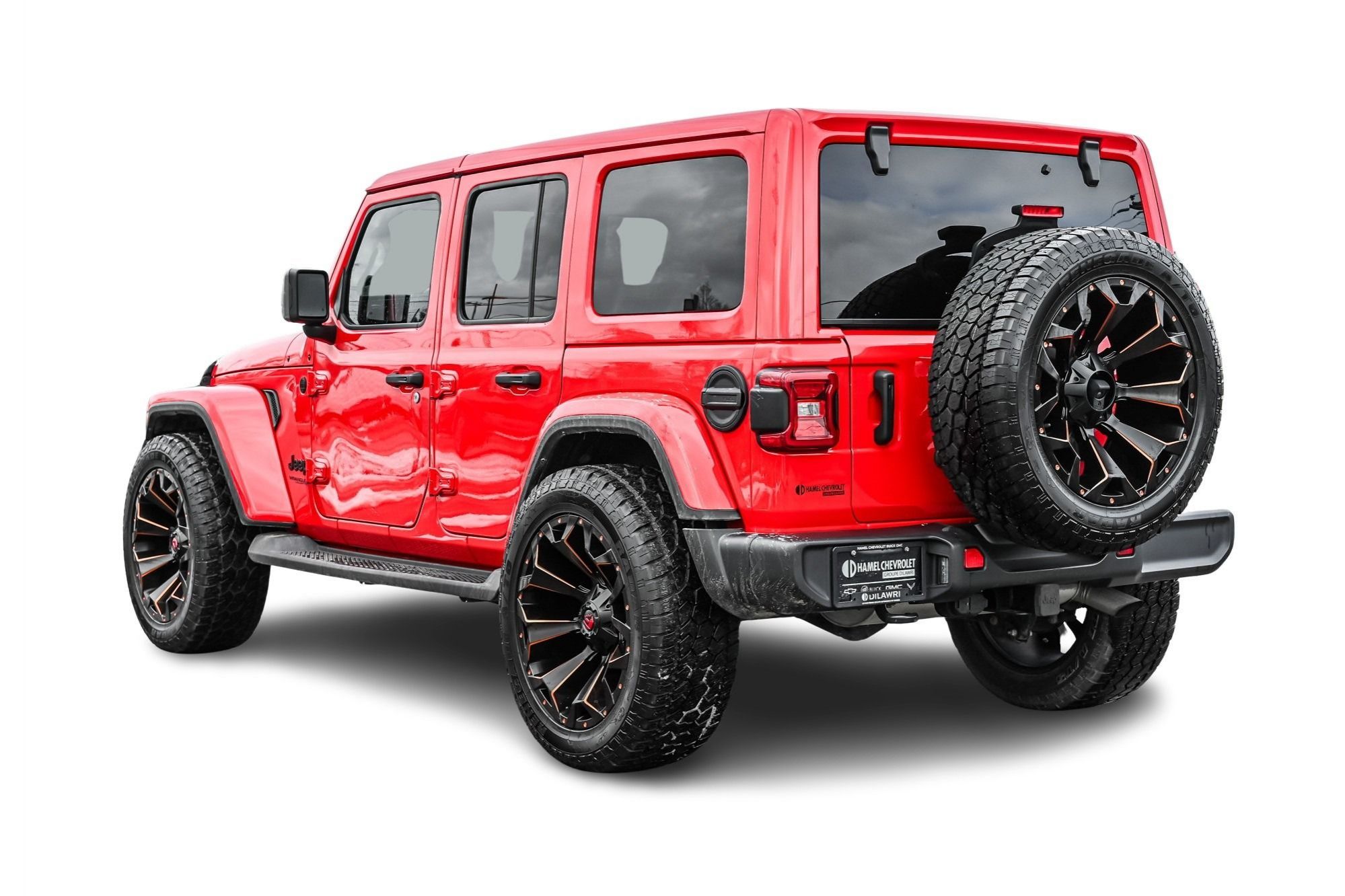 2022 Jeep Wrangler