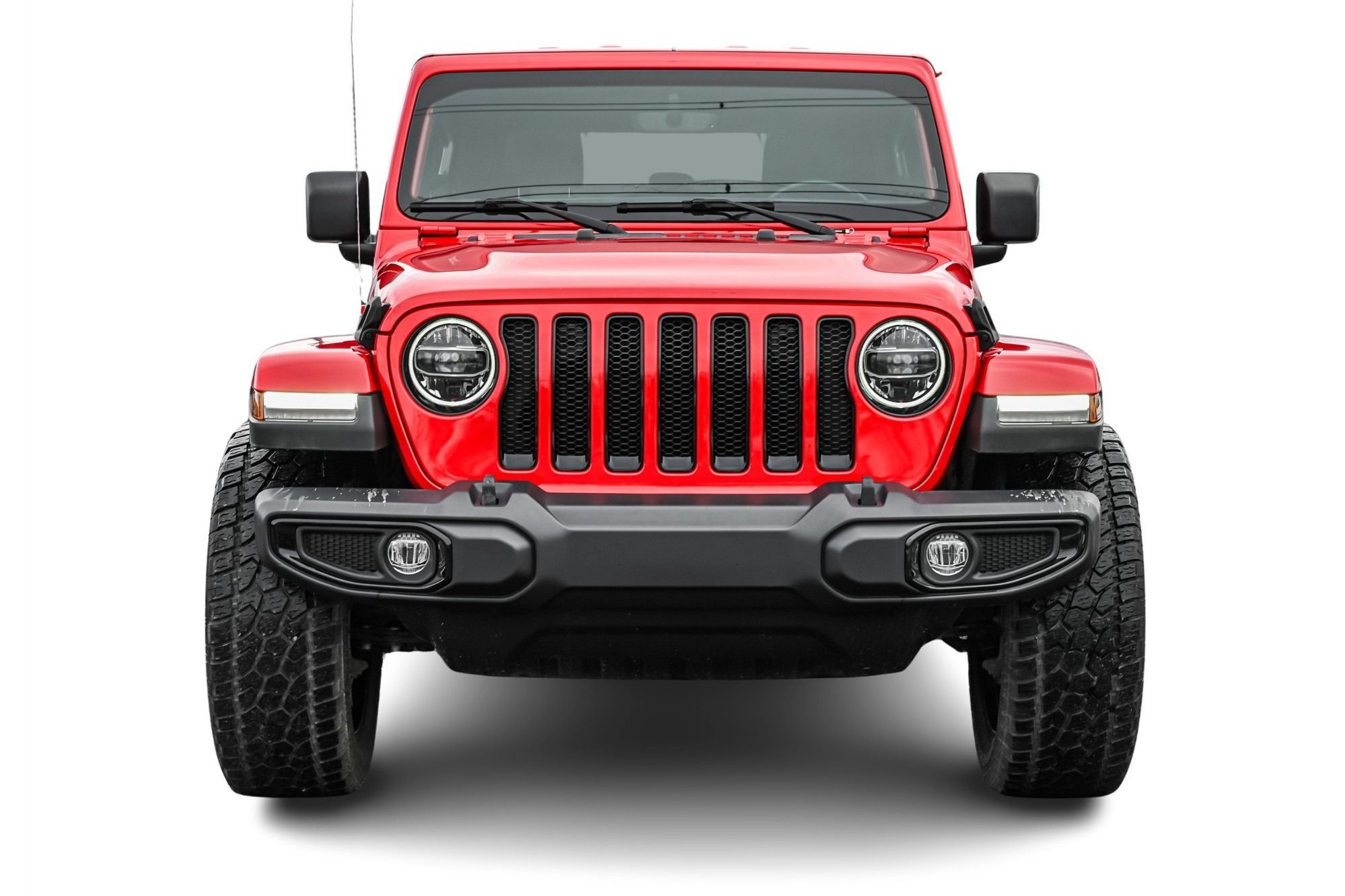 2022 Jeep Wrangler