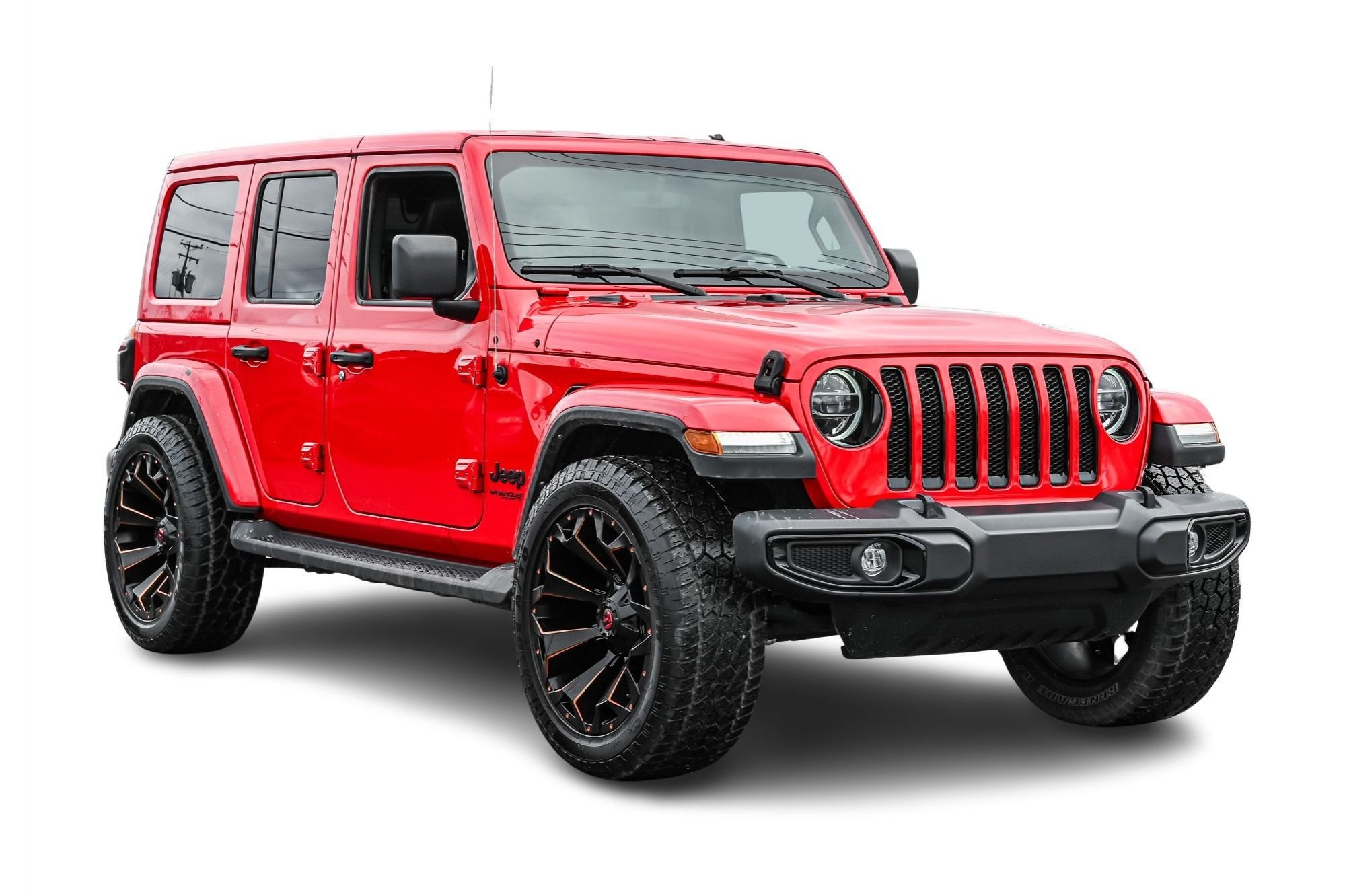 2022 Jeep Wrangler
