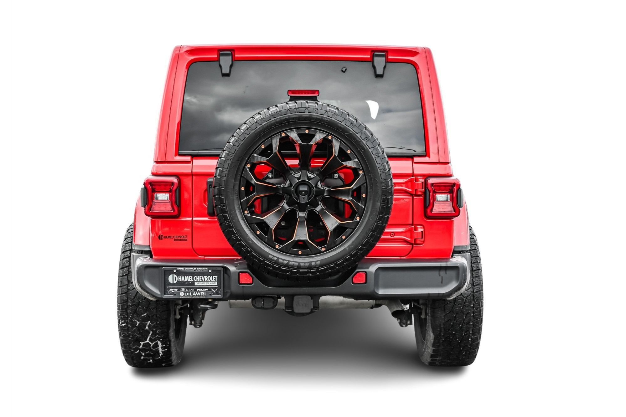 2022 Jeep Wrangler
