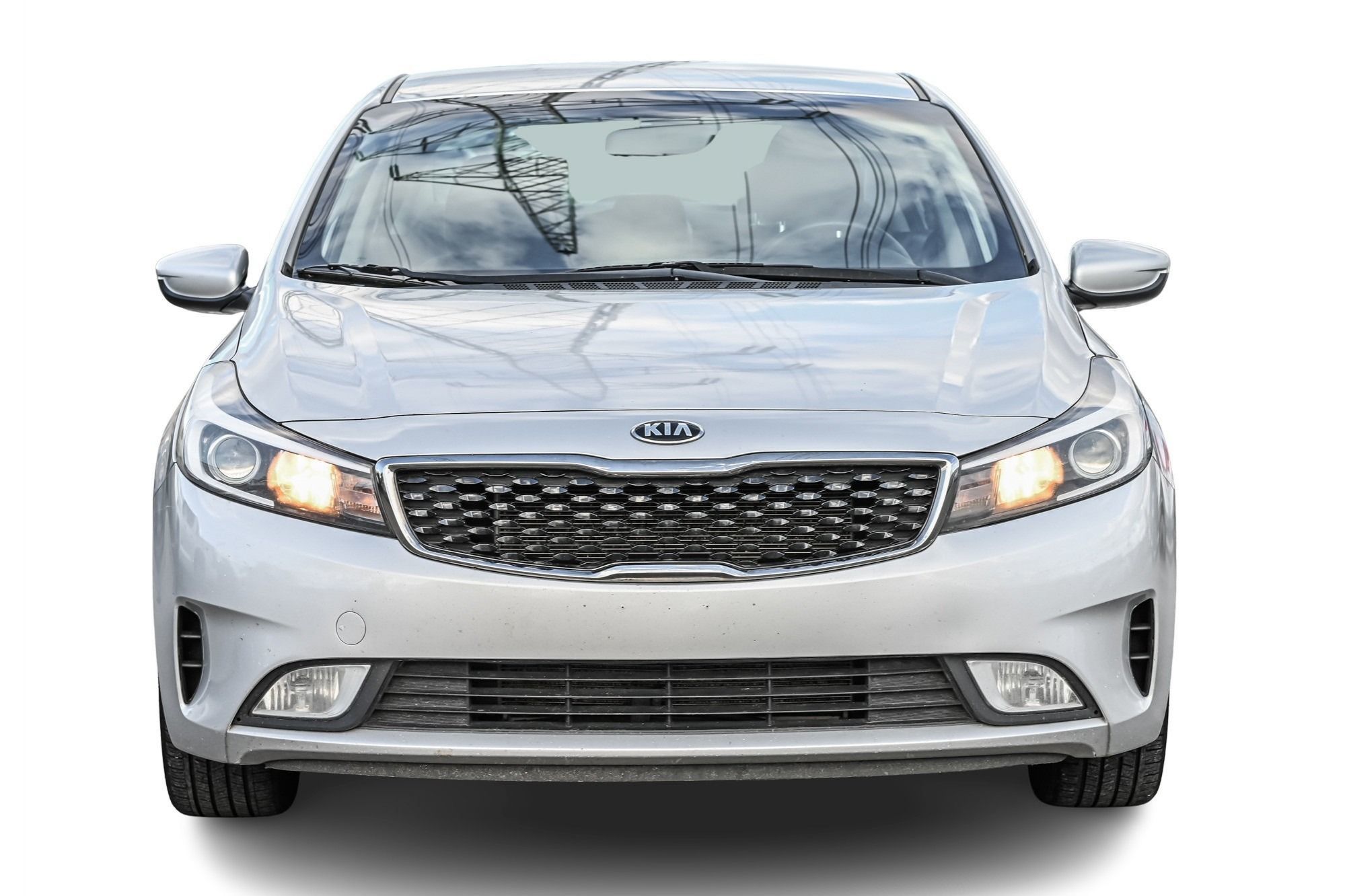 2018 Kia Forte