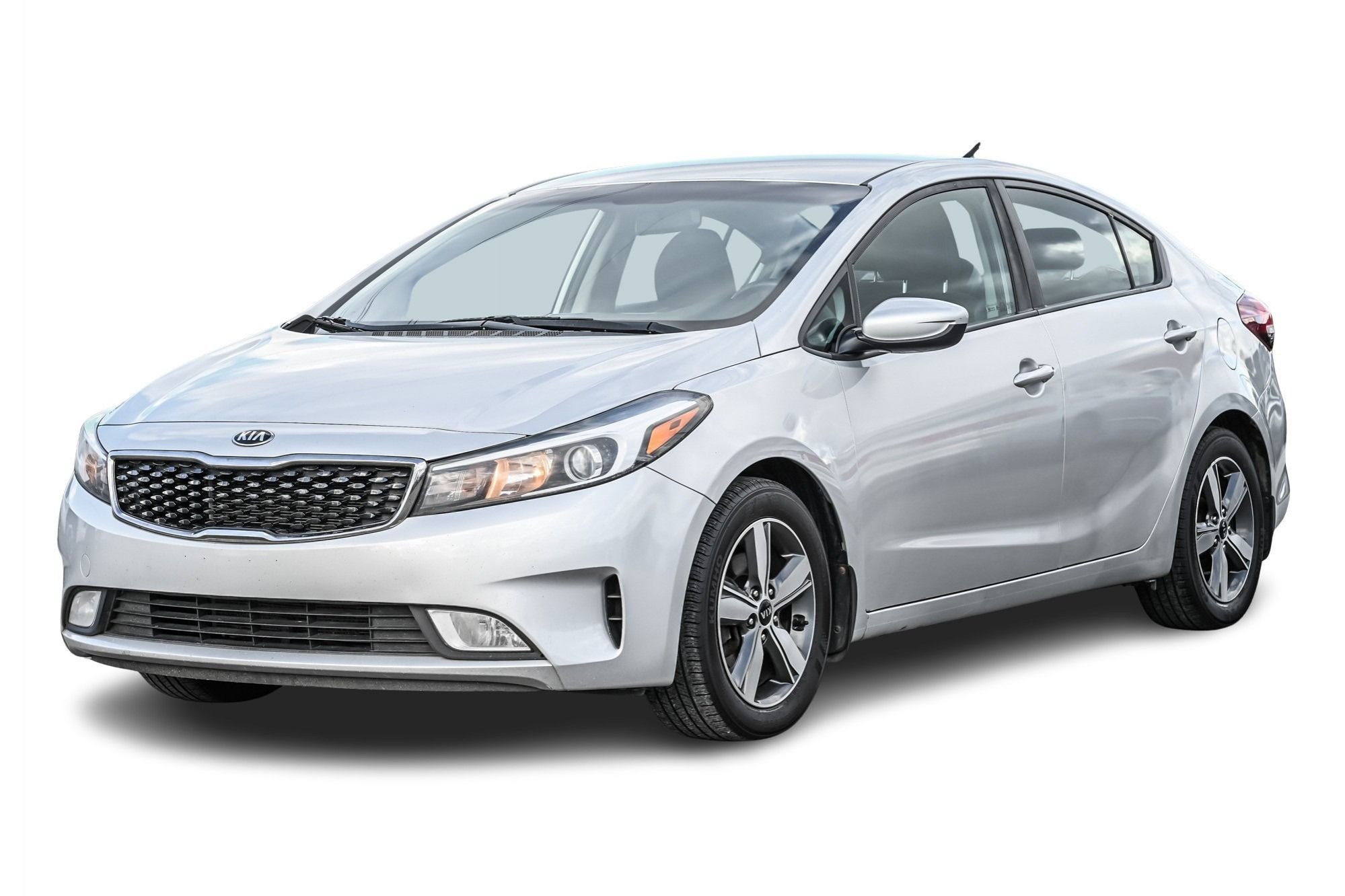 2018 Kia Forte