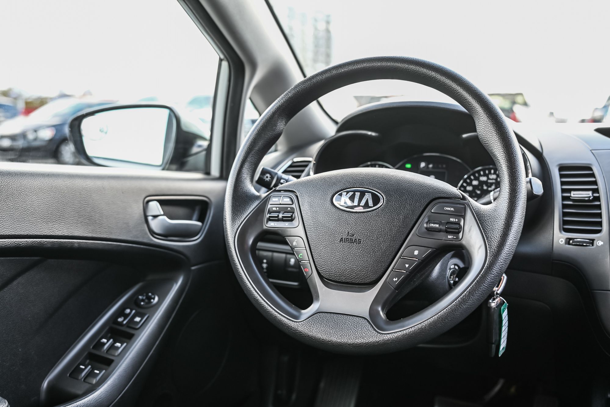 2018 Kia Forte