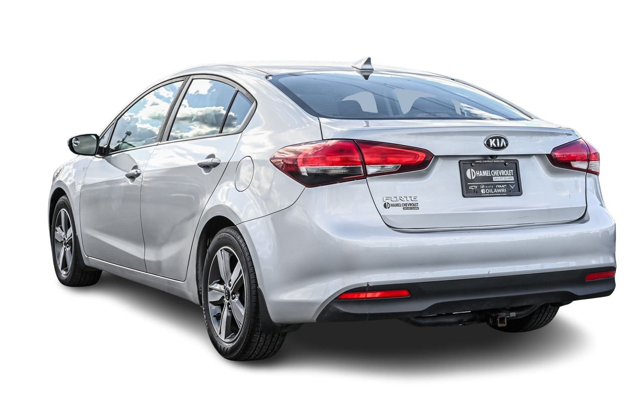 2018 Kia Forte