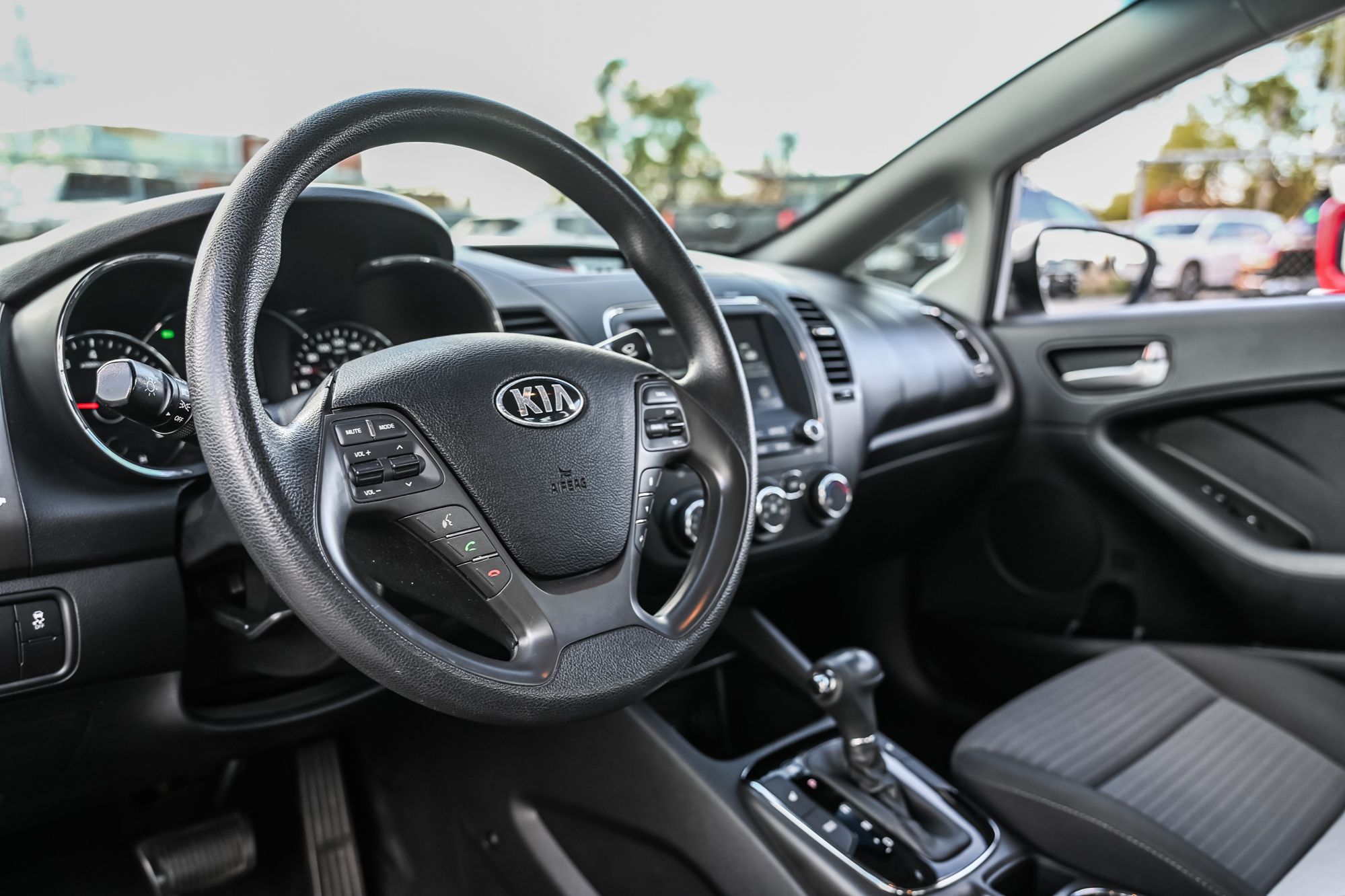 2018 Kia Forte