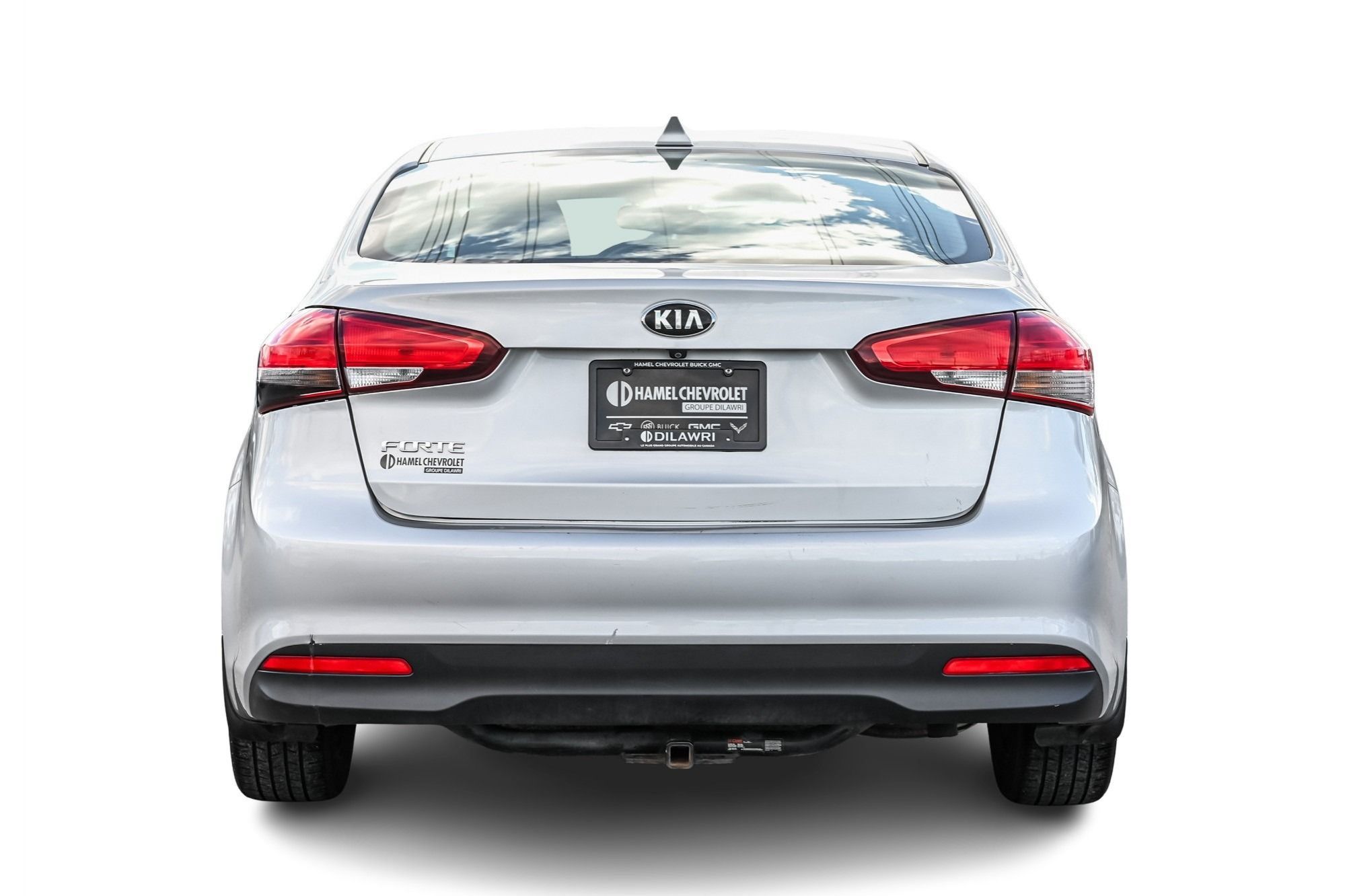 2018 Kia Forte
