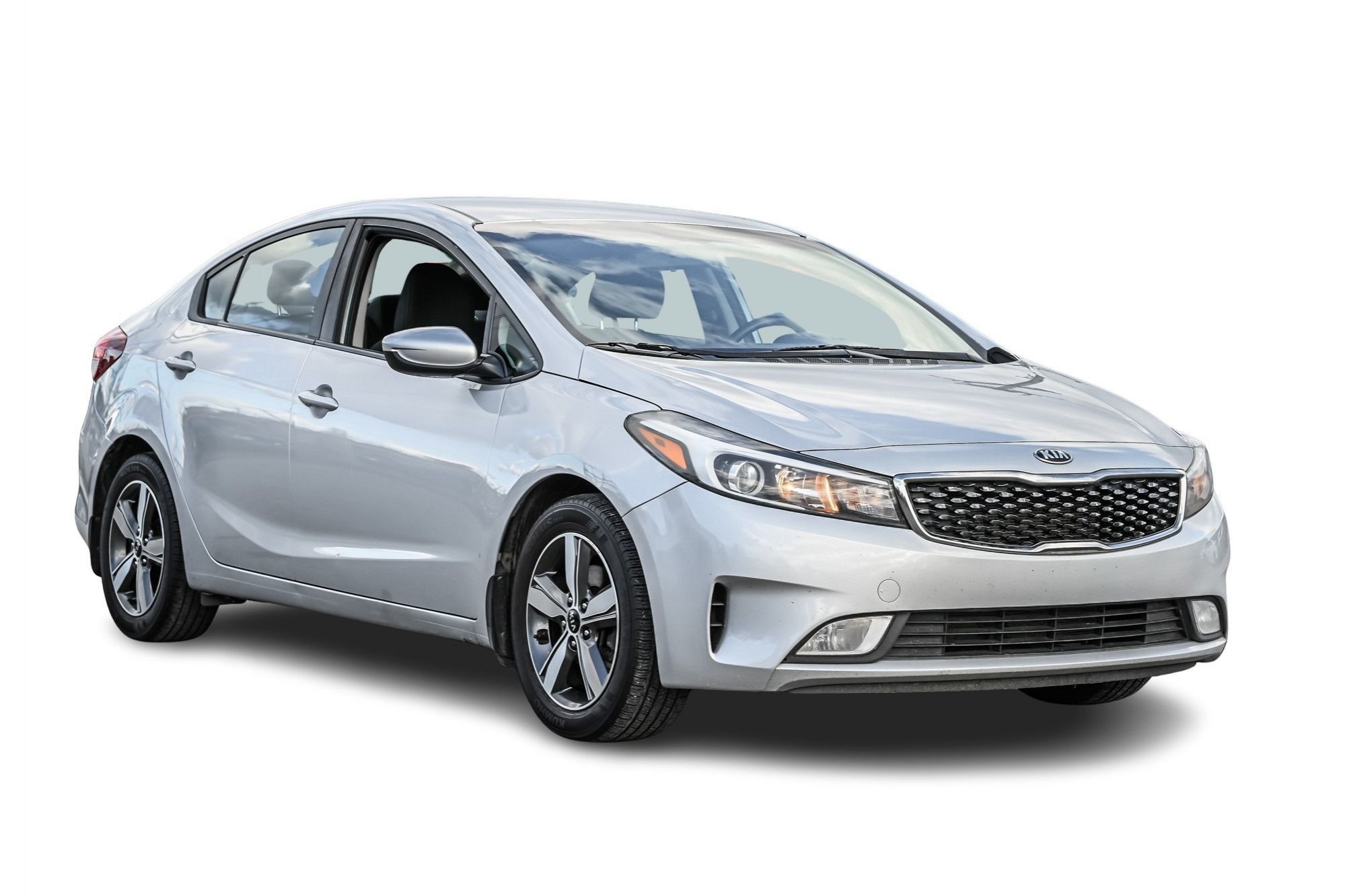 2018 Kia Forte