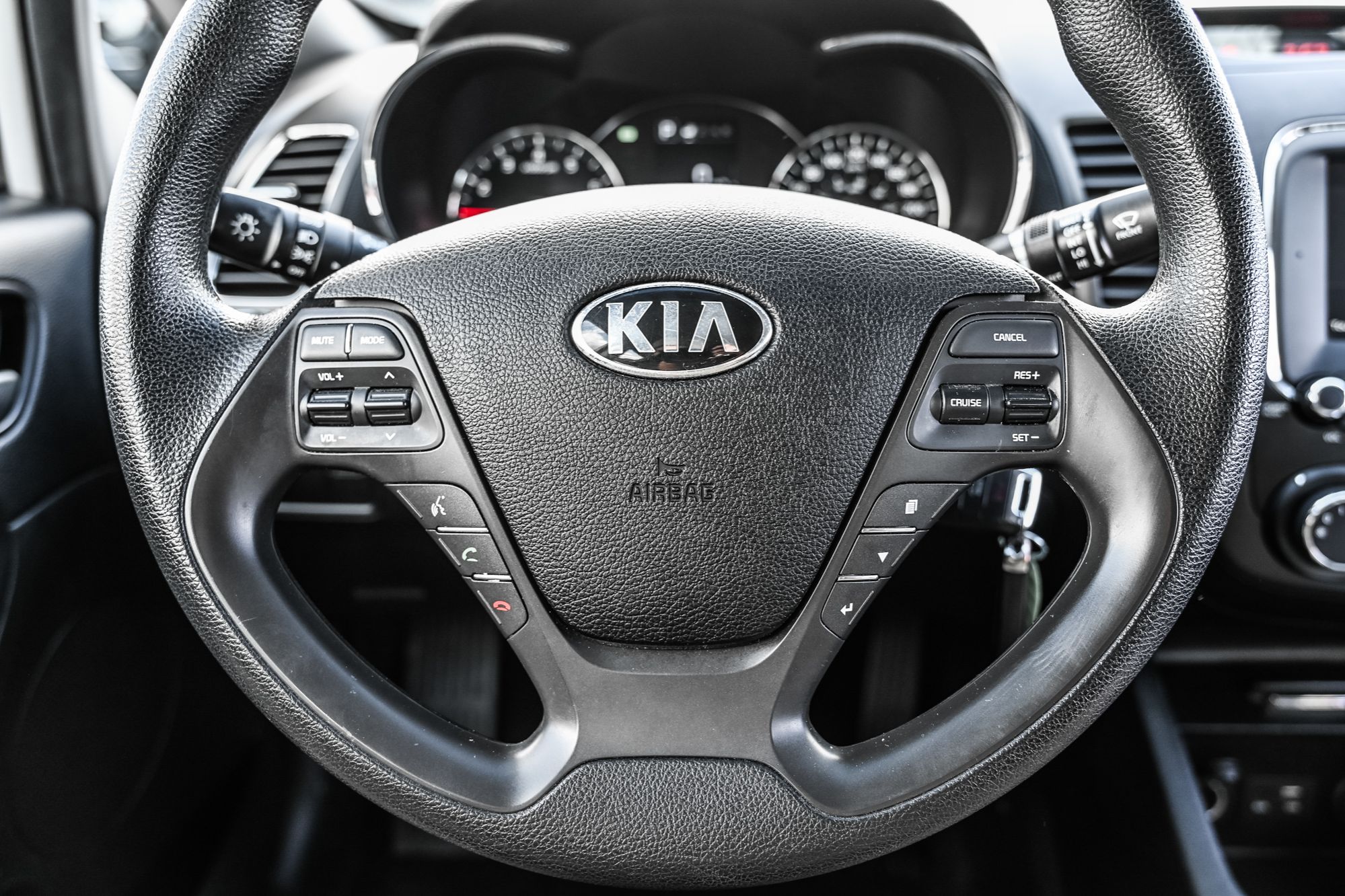 2018 Kia Forte